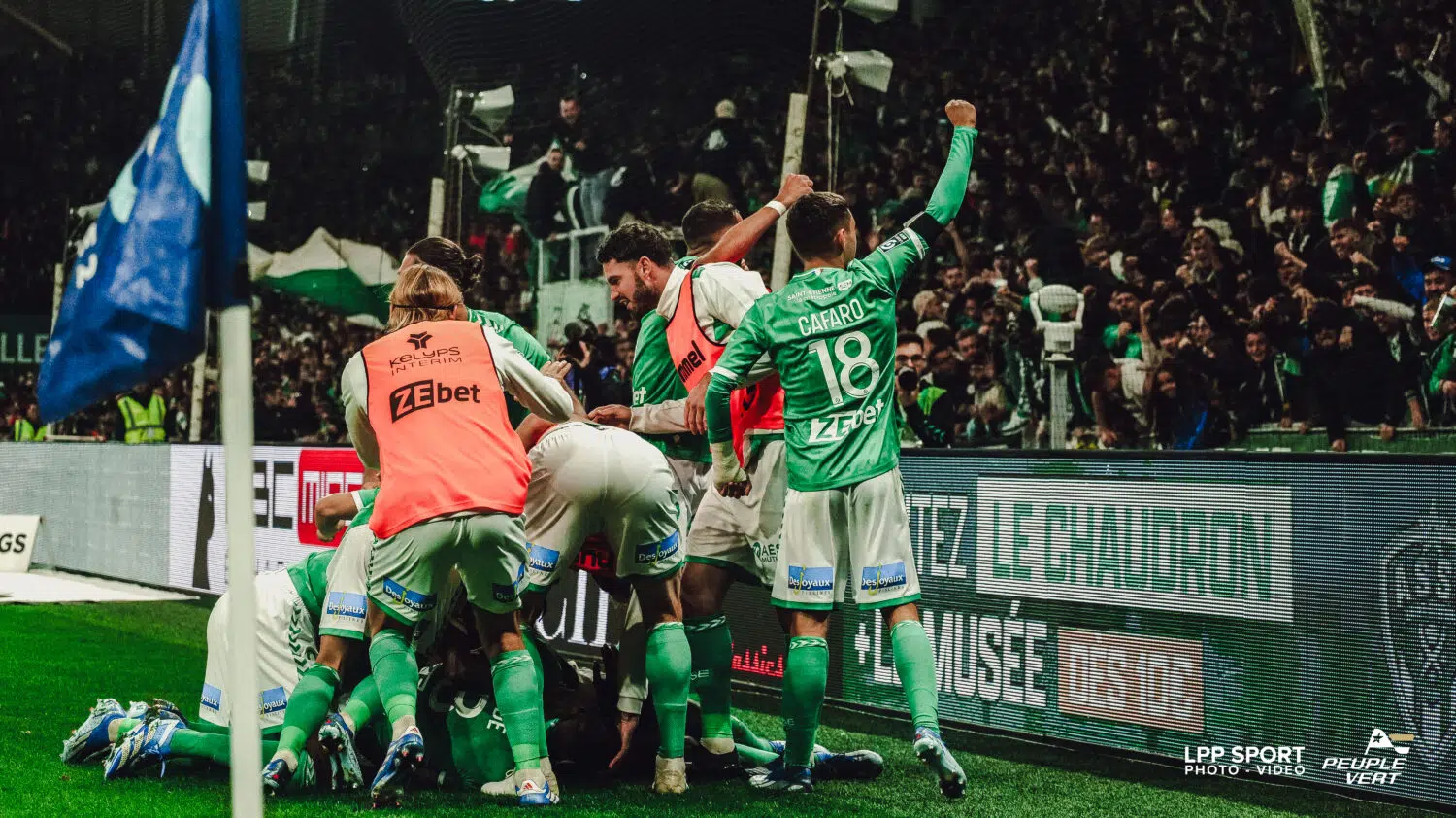 ⚽ ASSE : Ibrahim Sissoko met fin à une malédiction stéphanoise !