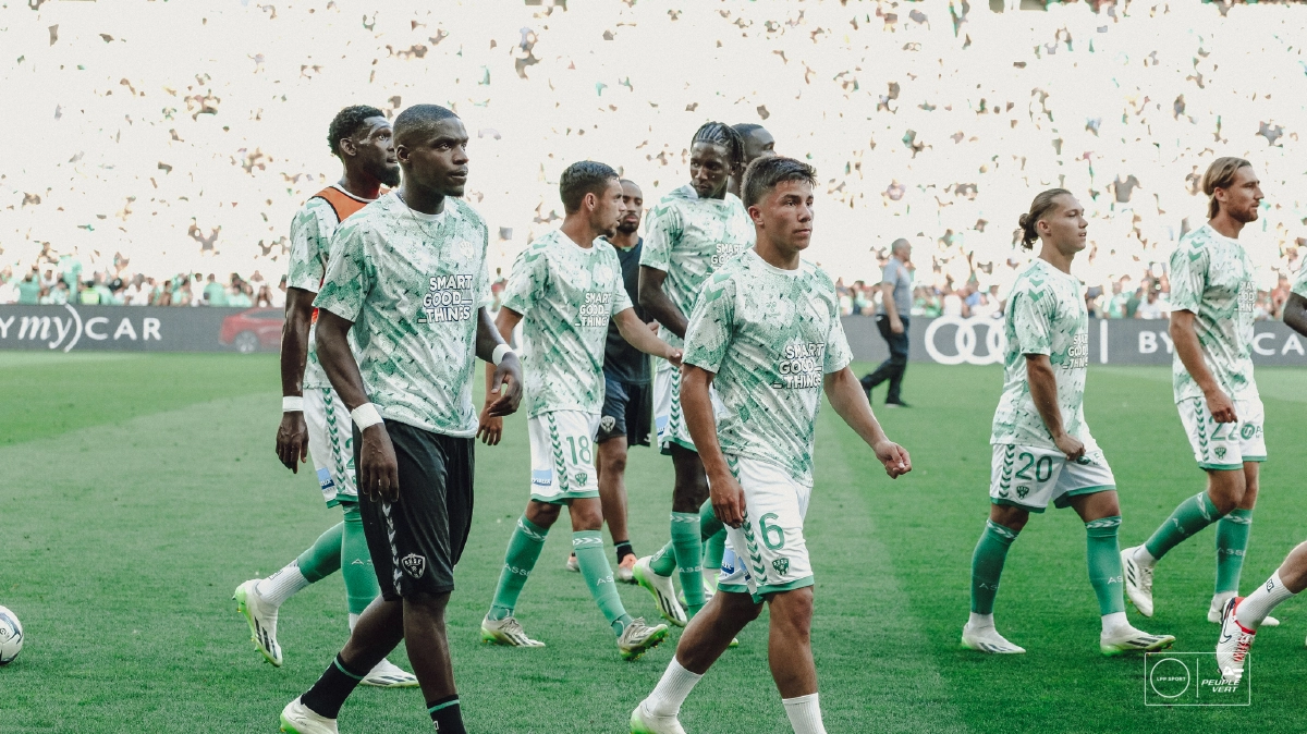 ⏱️ Les premiers enseignements du début de saison de l’ASSE !