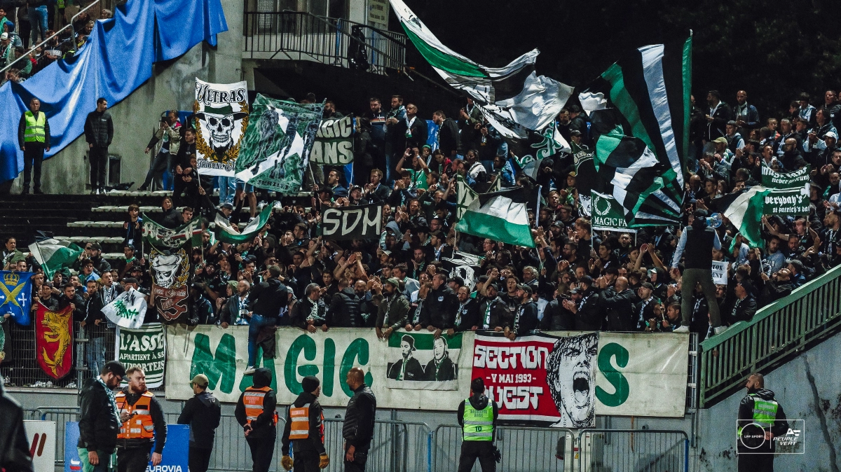 L’ASSE présente en finale de coupe d’Allemagne