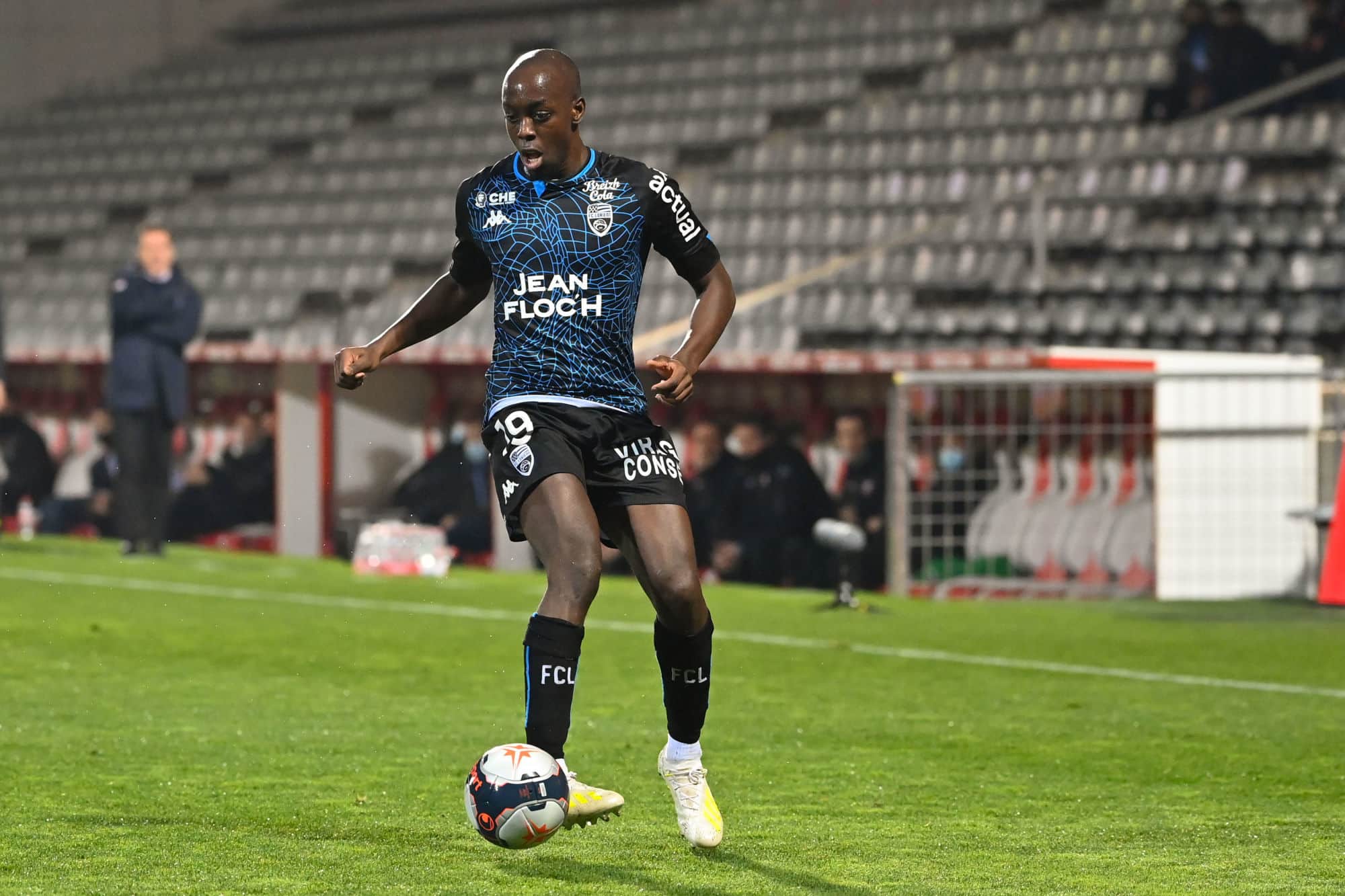 Yoane Wissa : « On va regarder l’ASSE droit dans les yeux ! »