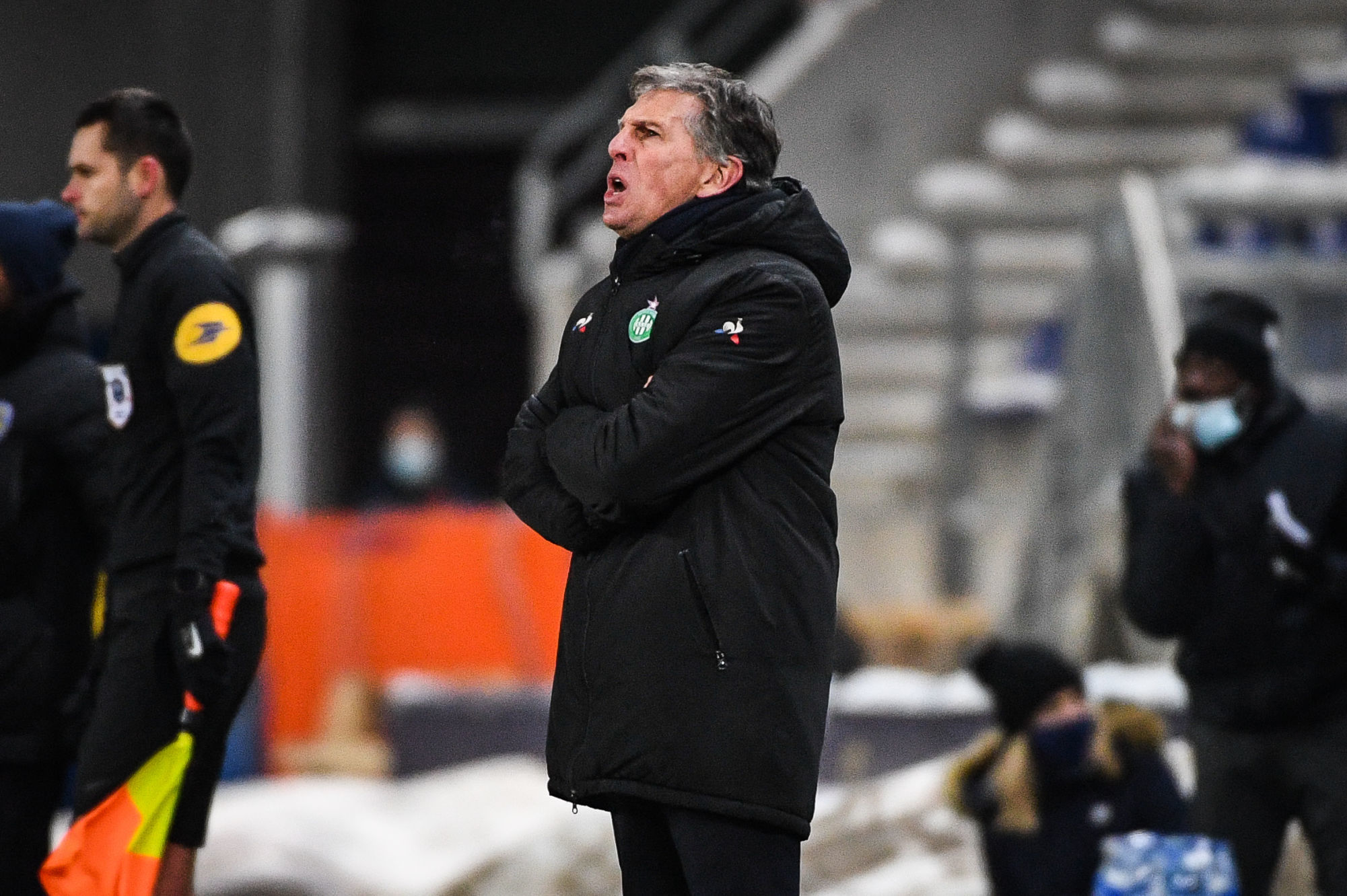 Claude Puel : « Le point du match nul est le minimum syndical ! »