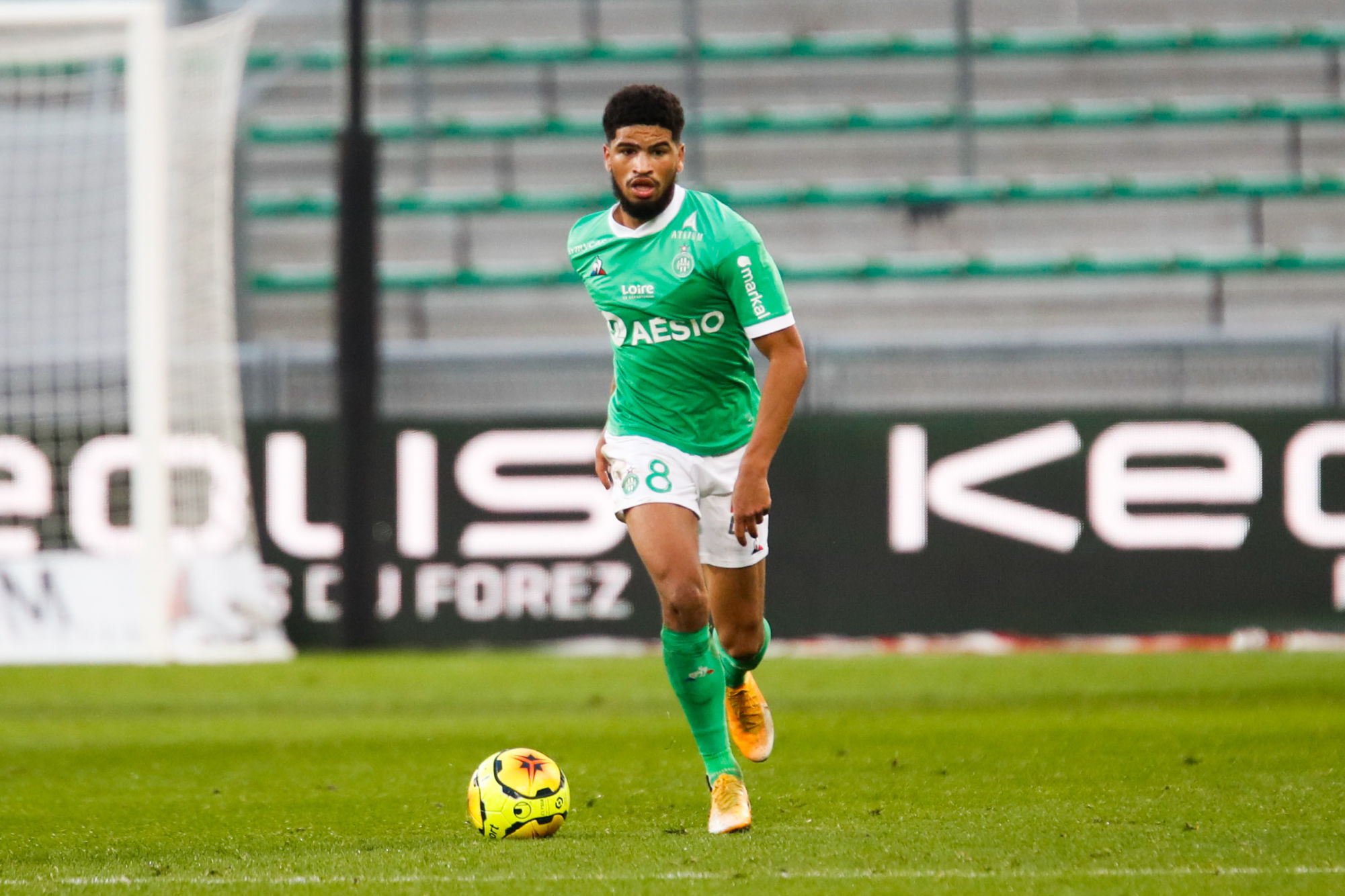 🚨 Après #ASSEFCN : Encore un stéphanois dans l'équipe-type !