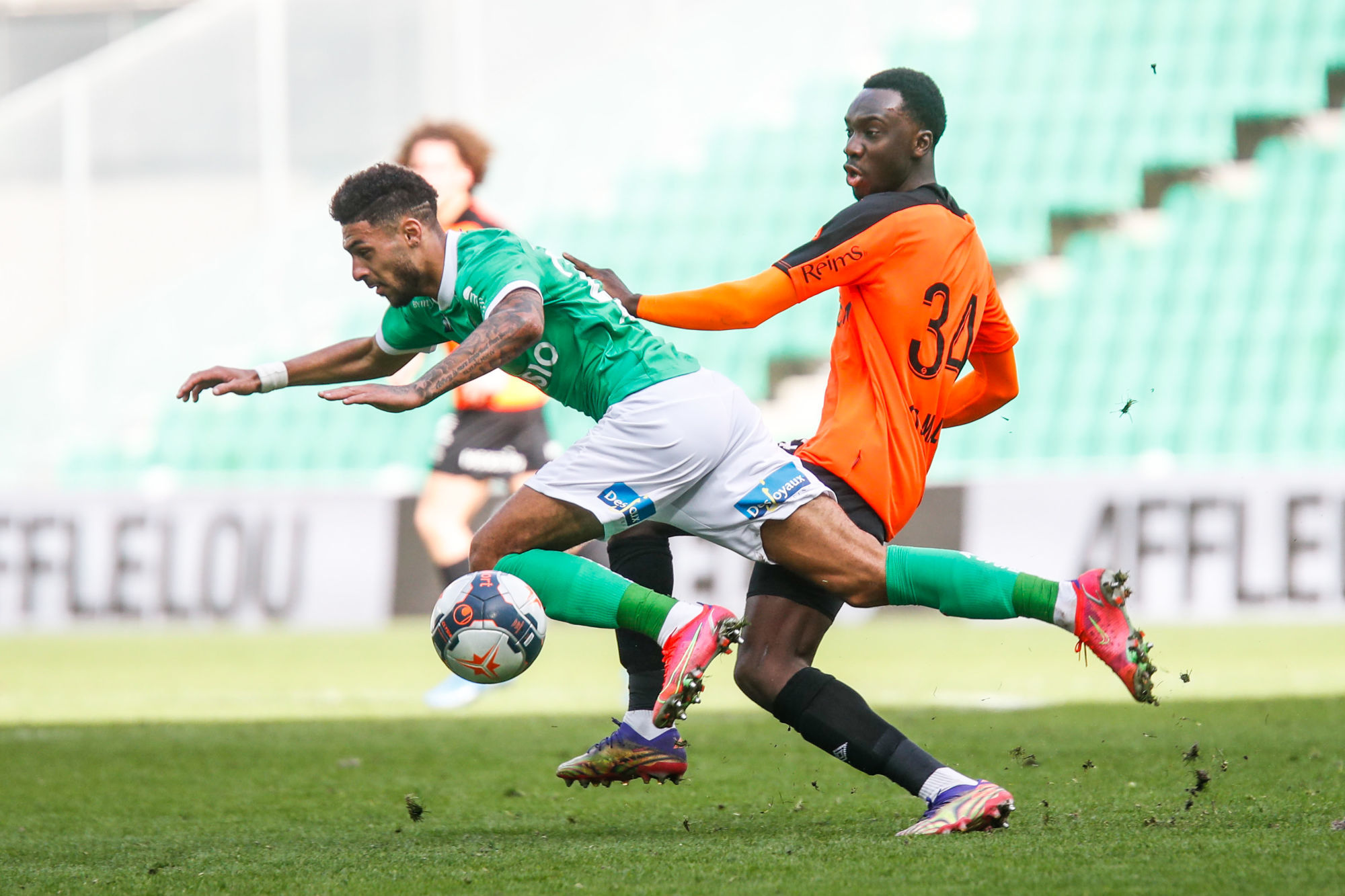 « Enseignement majeur du match : l’absolue médiocrité de notre attaque ! »