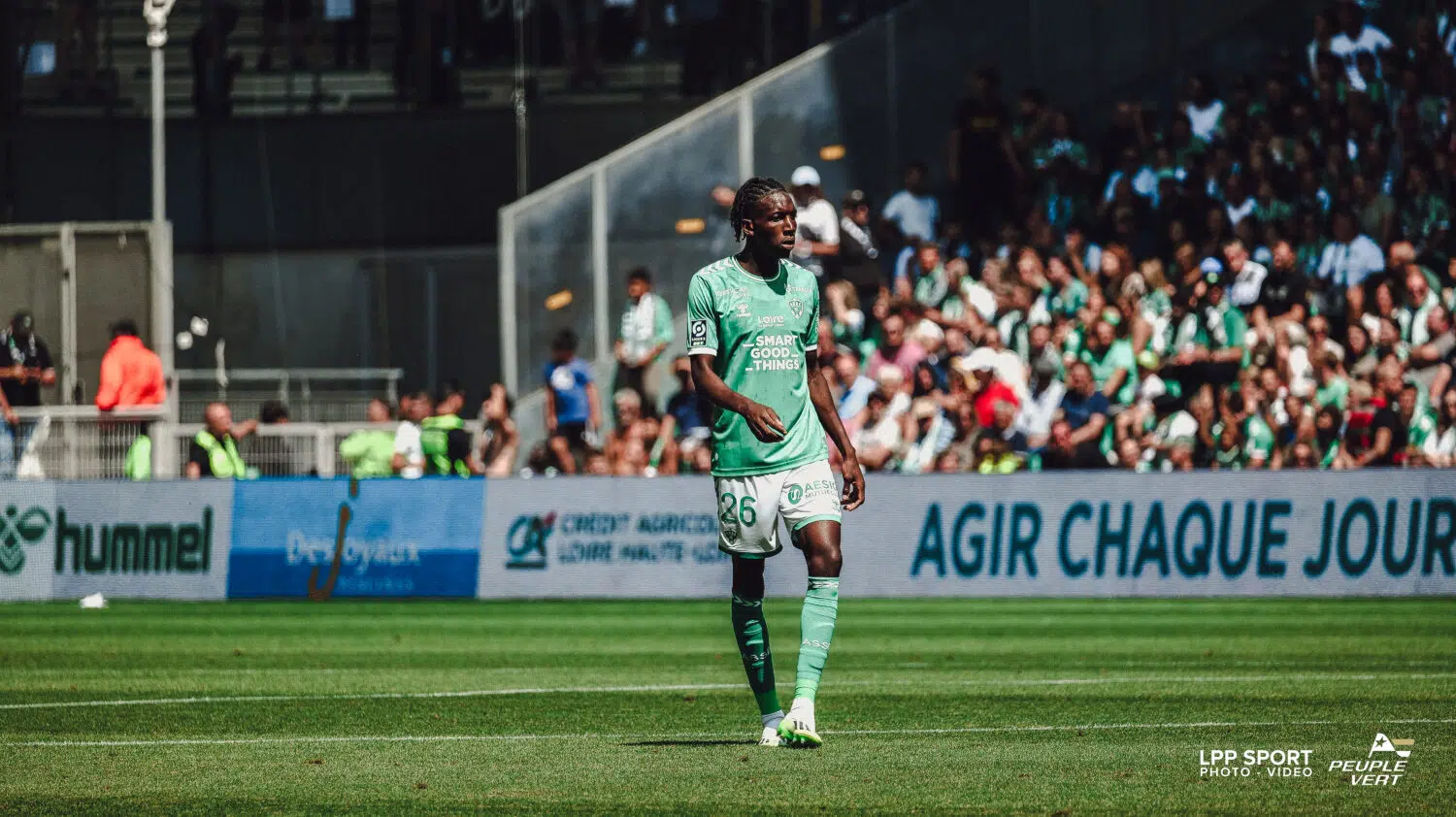 "Quand je suis arrivé à l'ASSE, c'était une ambiance de mort"