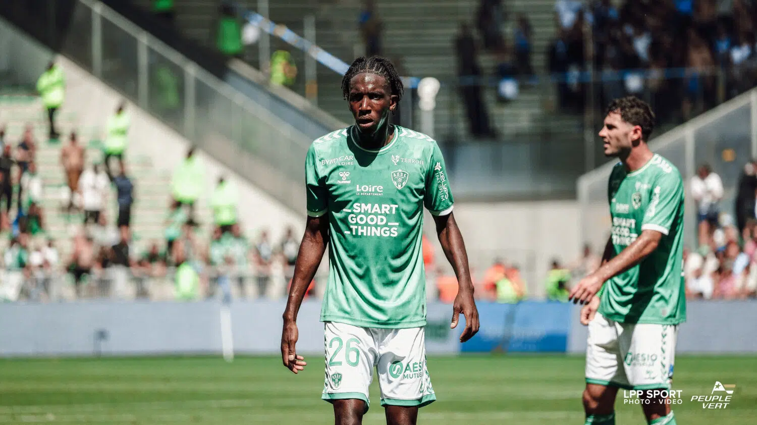 😡 Les Verts sont frustrés !