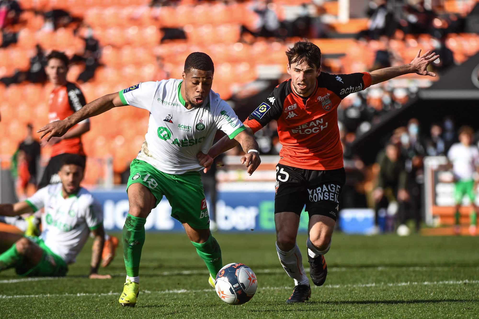 🚨 L’ASSE est l’équipe qui recule le moins en Ligue 1 !