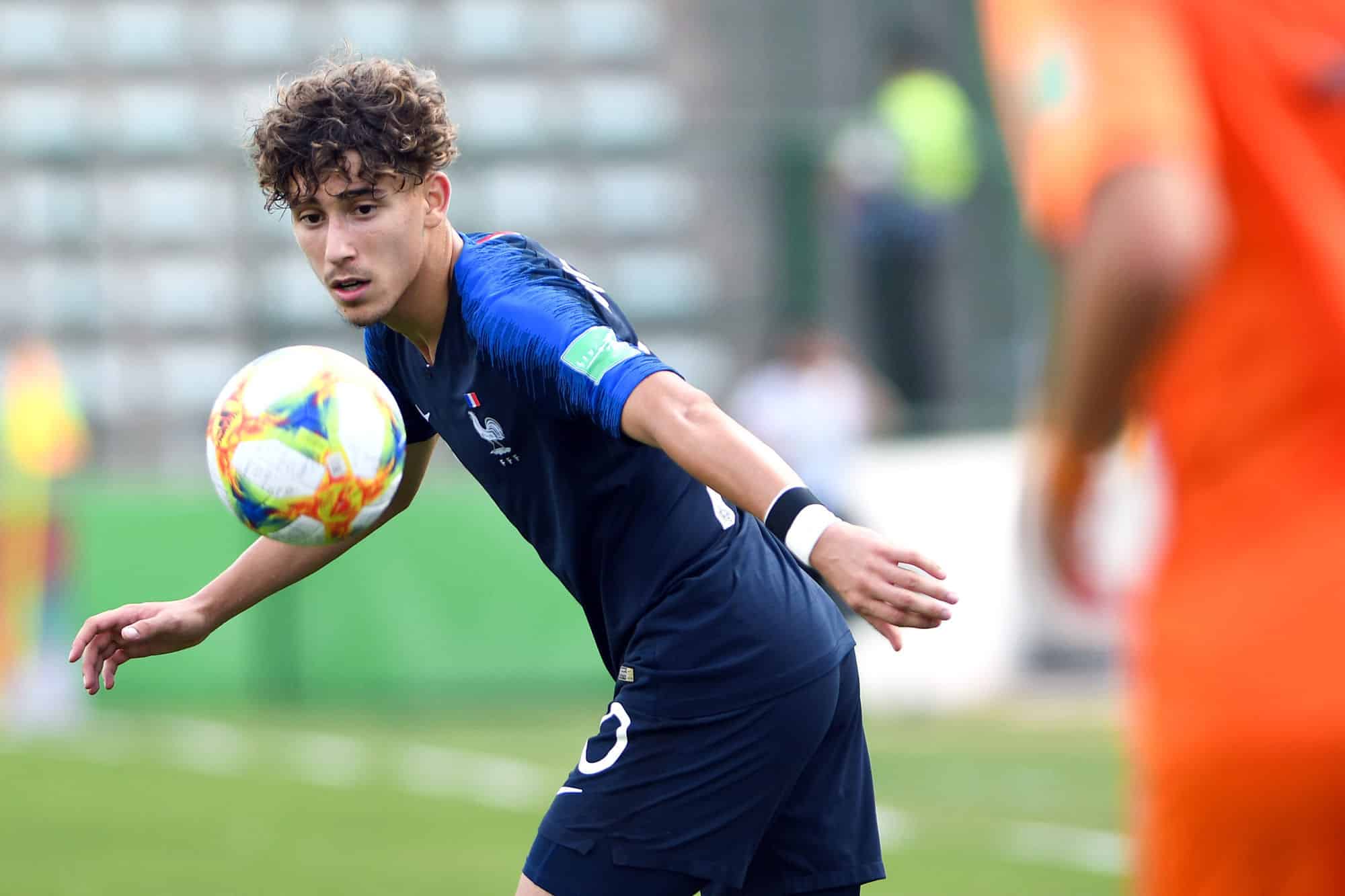 Le sélectionneur de la France U20 très élogieux envers nos jeunes stéphanois !