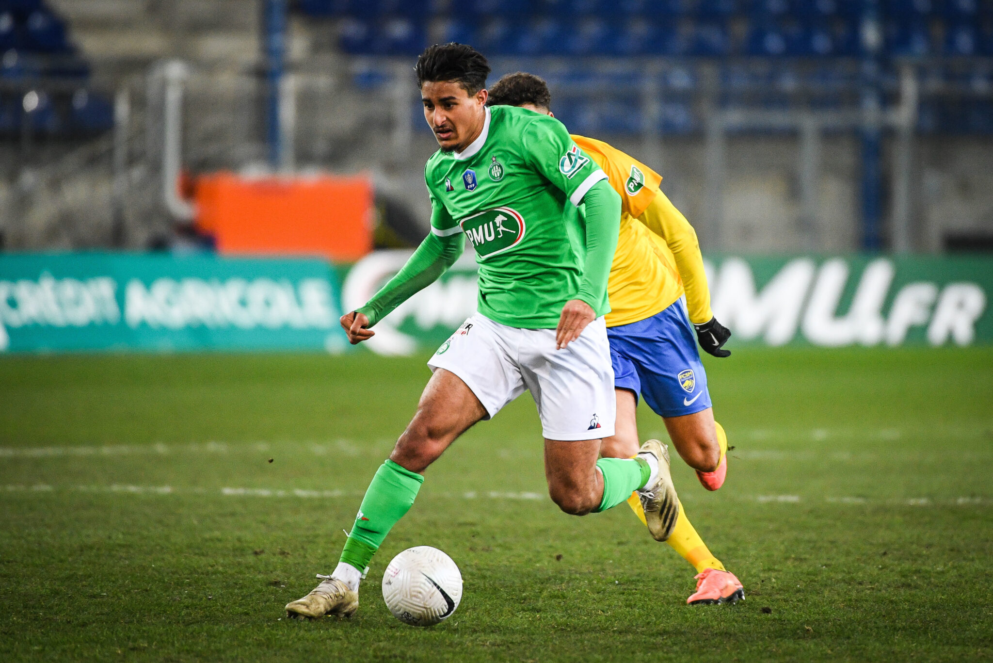 🚨 Des Verts convoqués en Équipe de France !