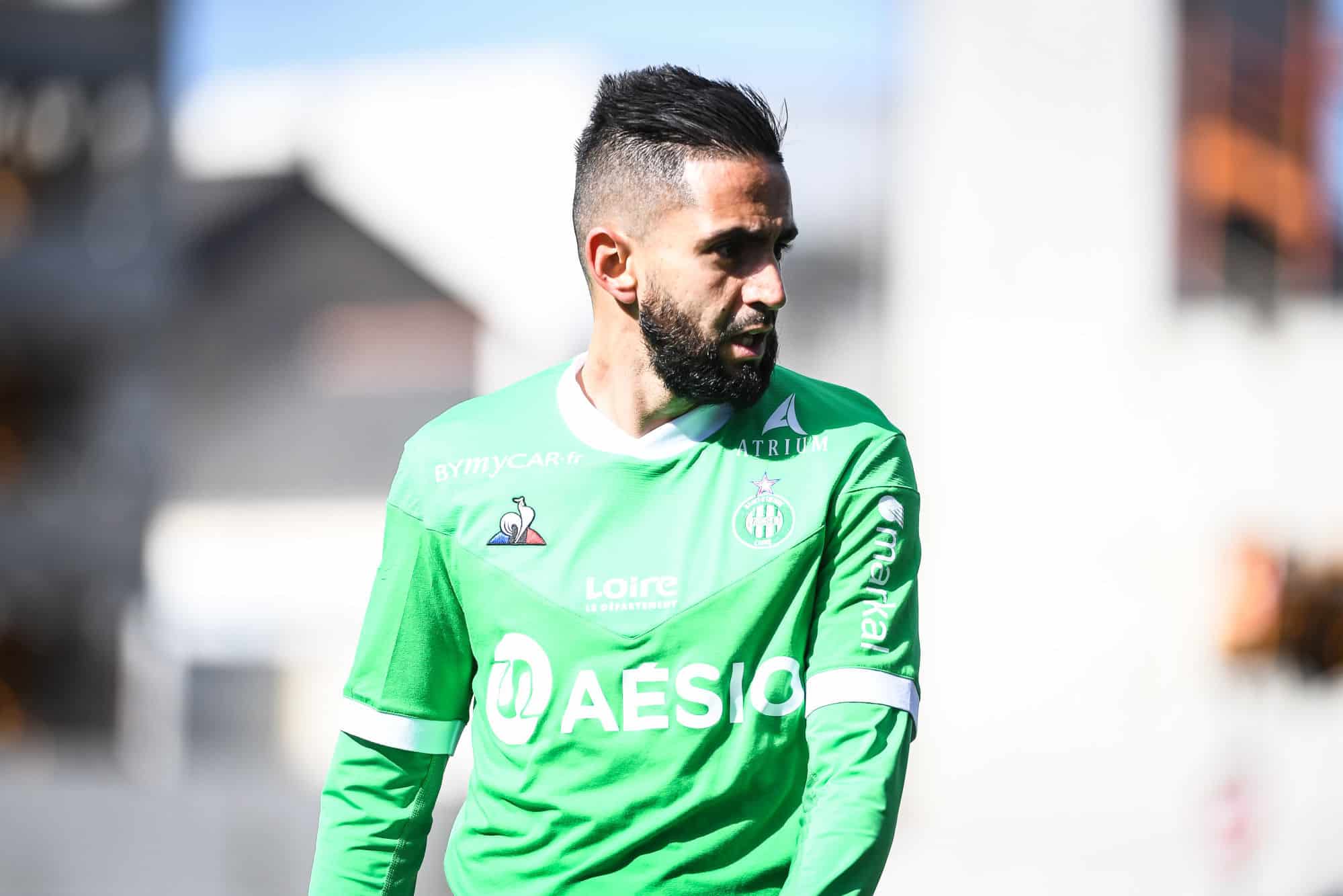 🚨 #MHSCASSE : Ryad Boudebouz ne sera pas du voyage à Montpellier !