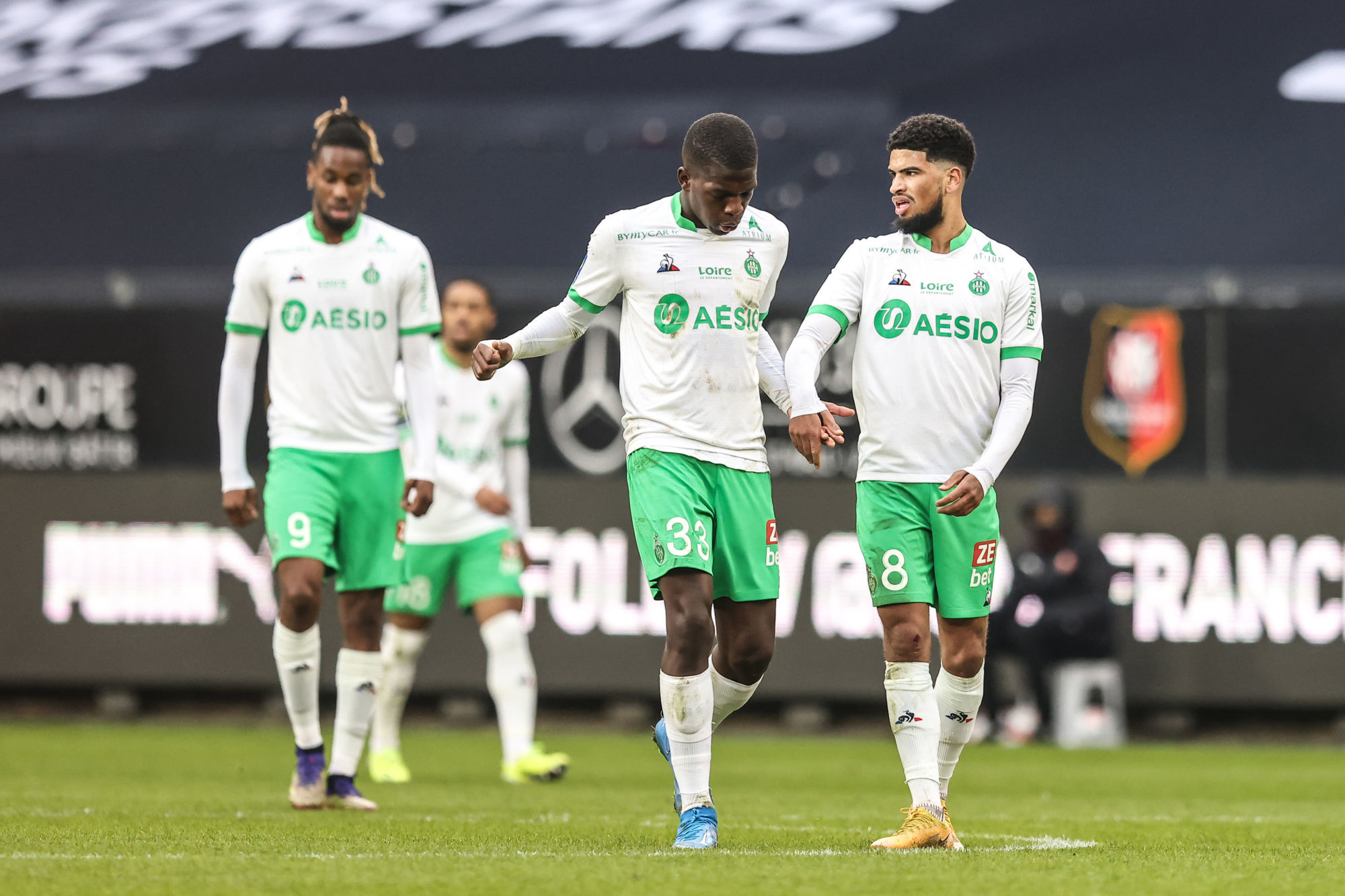 Pourquoi le maintien était indispensable pour les Verts ?