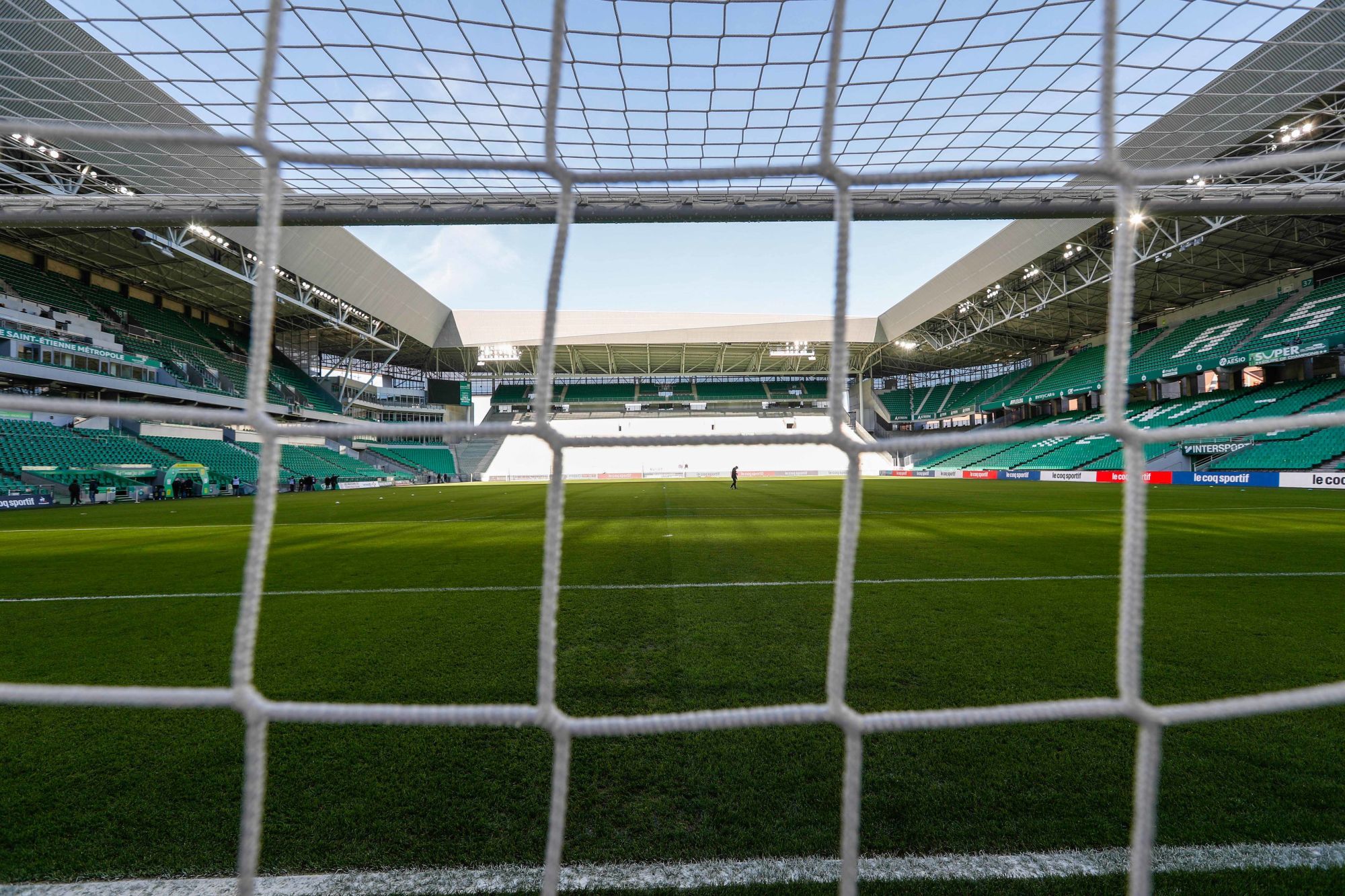 🏟 Flash : Une affluence en baisse attendue pour Geoffroy Guichard