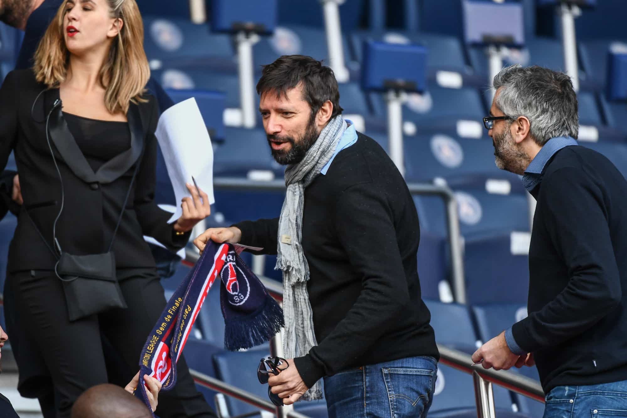 🚨 #SNC : Julien Cazarre donne rendez-vous à tous les supporters des Verts !