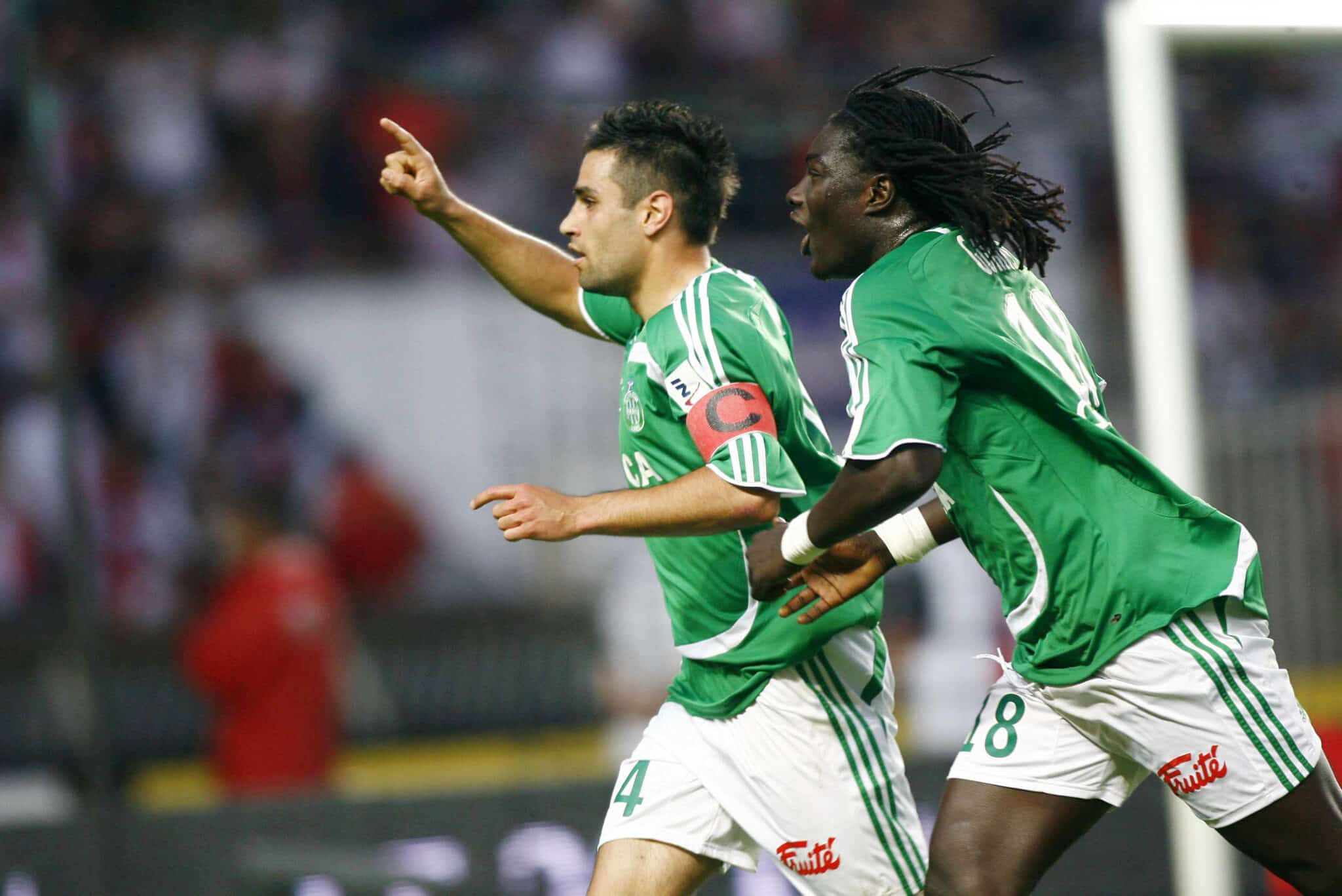 Vente : Bafétimbi Gomis de retour à l’ASSE ?