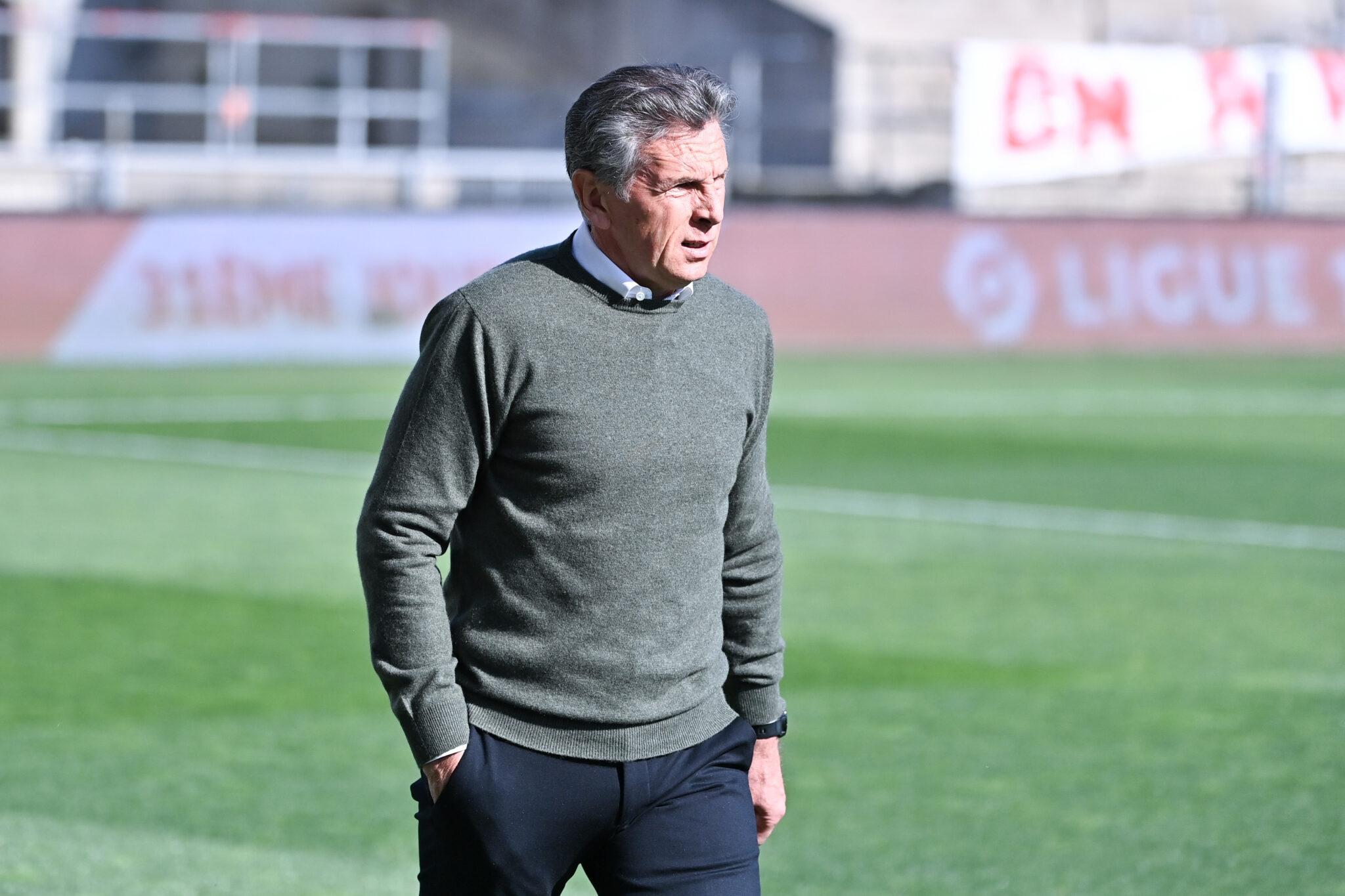 🚨 Claude Puel : « Garder cette mentalité afin d’atteindre l’objectif du maintien. »