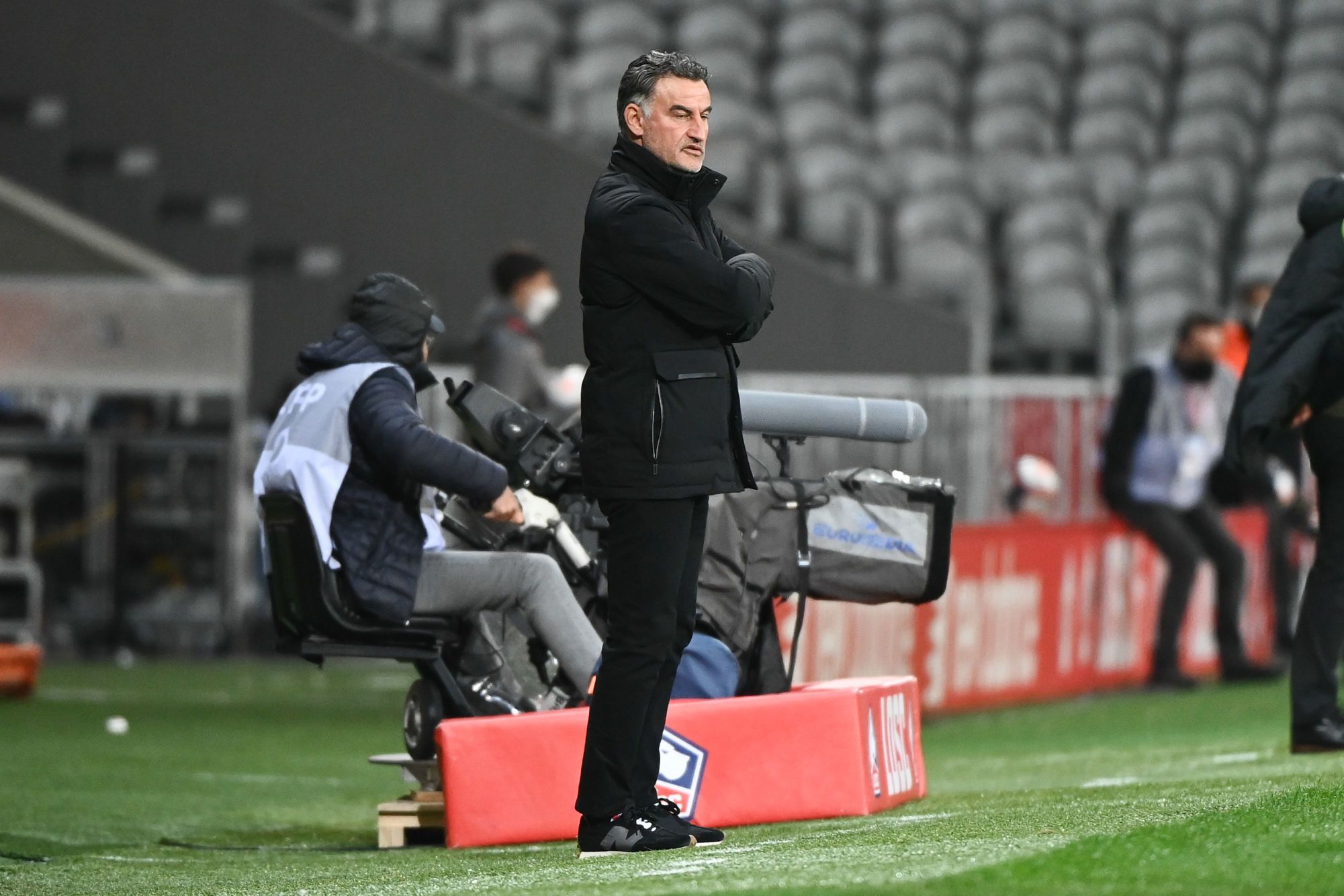 🚨 Mercato : Christophe Galtier parti pour rebondir en Ligue 1 ?