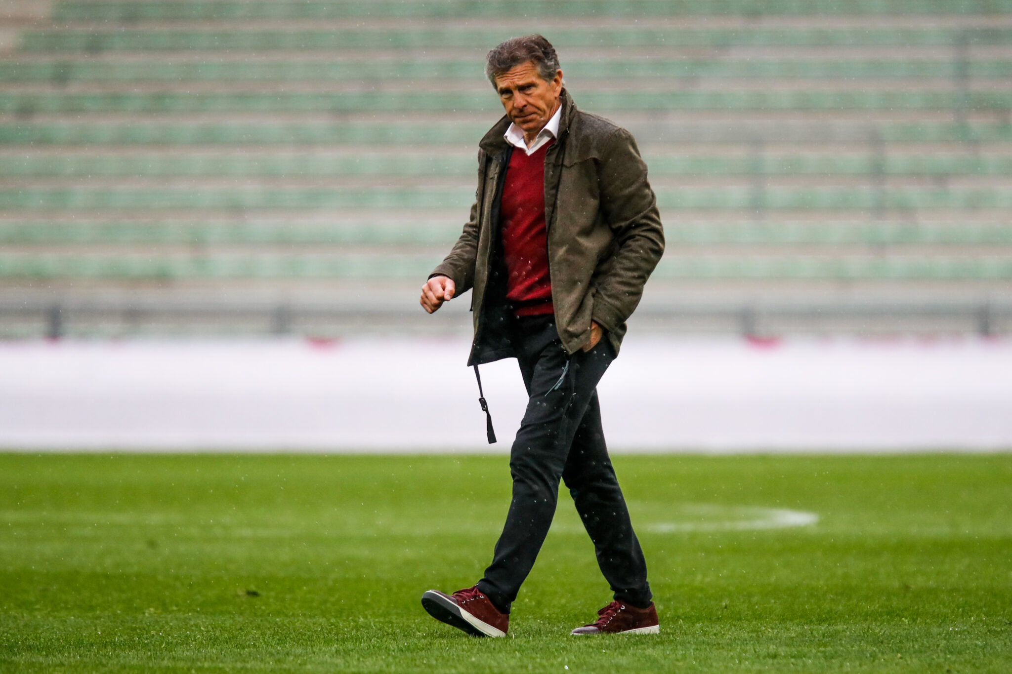 🚨 Claude Puel : « On est bien dans nos baskets »