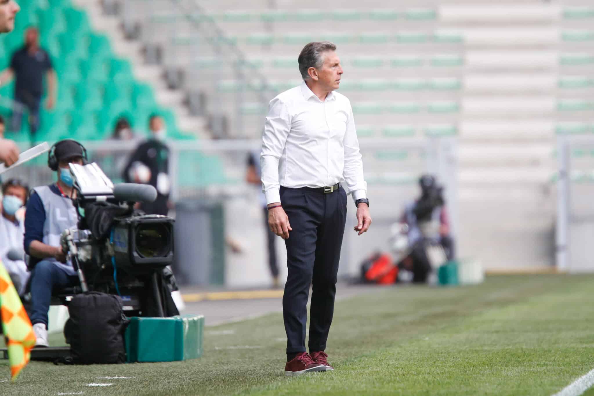 🚨 Claude Puel : « On a vraiment vécu une saison dingue »