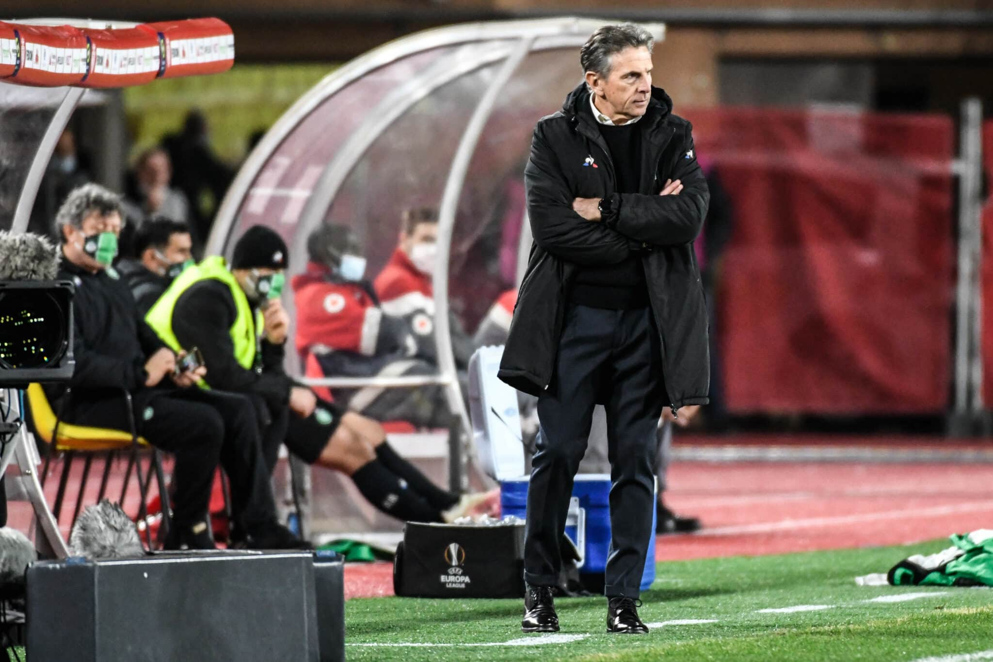 🚨 Claude Puel : « J’ai vu plein de bonnes choses dans le contenu des séances »