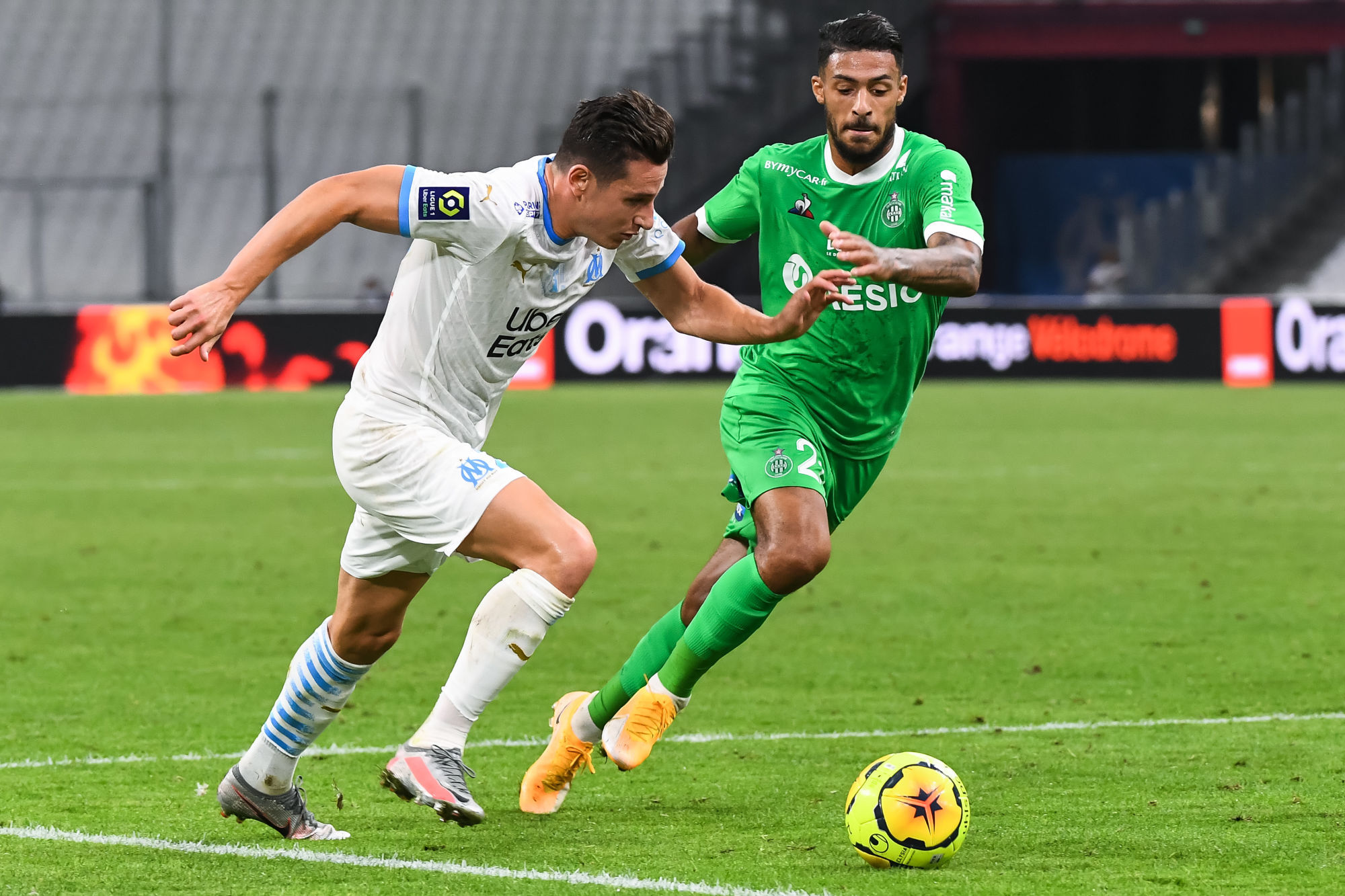 ⚽ Les statistiques collectives et individuelles avant #ASSEOM