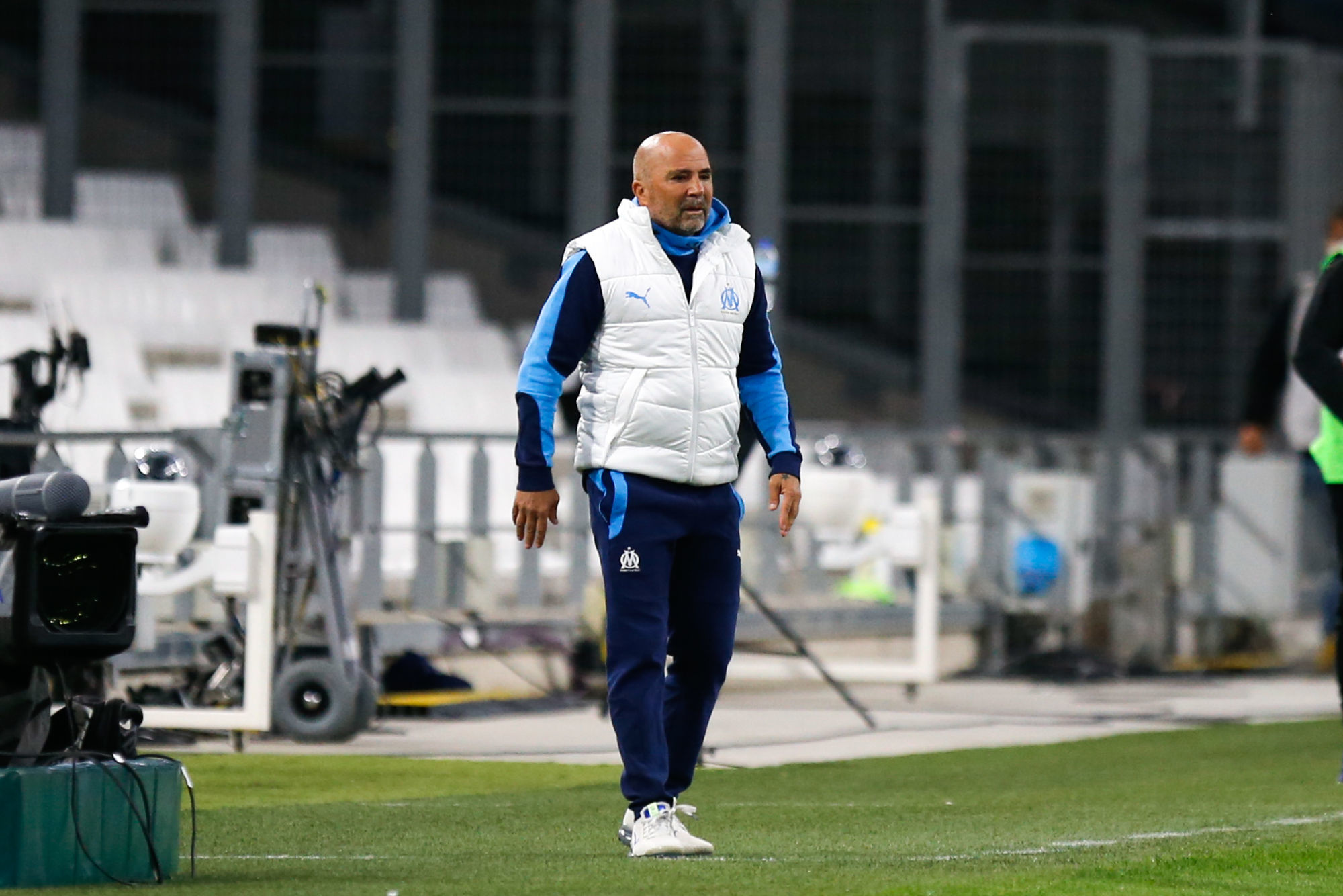 Jorge Sampaoli : « L’ASSE va jouer le contre face à nous ! »