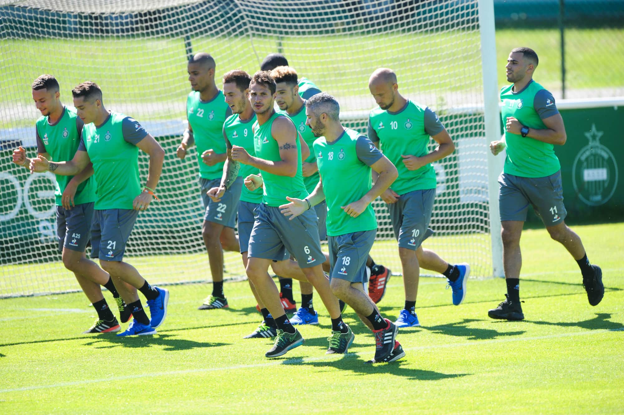 La préparation physique du footballeur : un moment clé dans une saison !