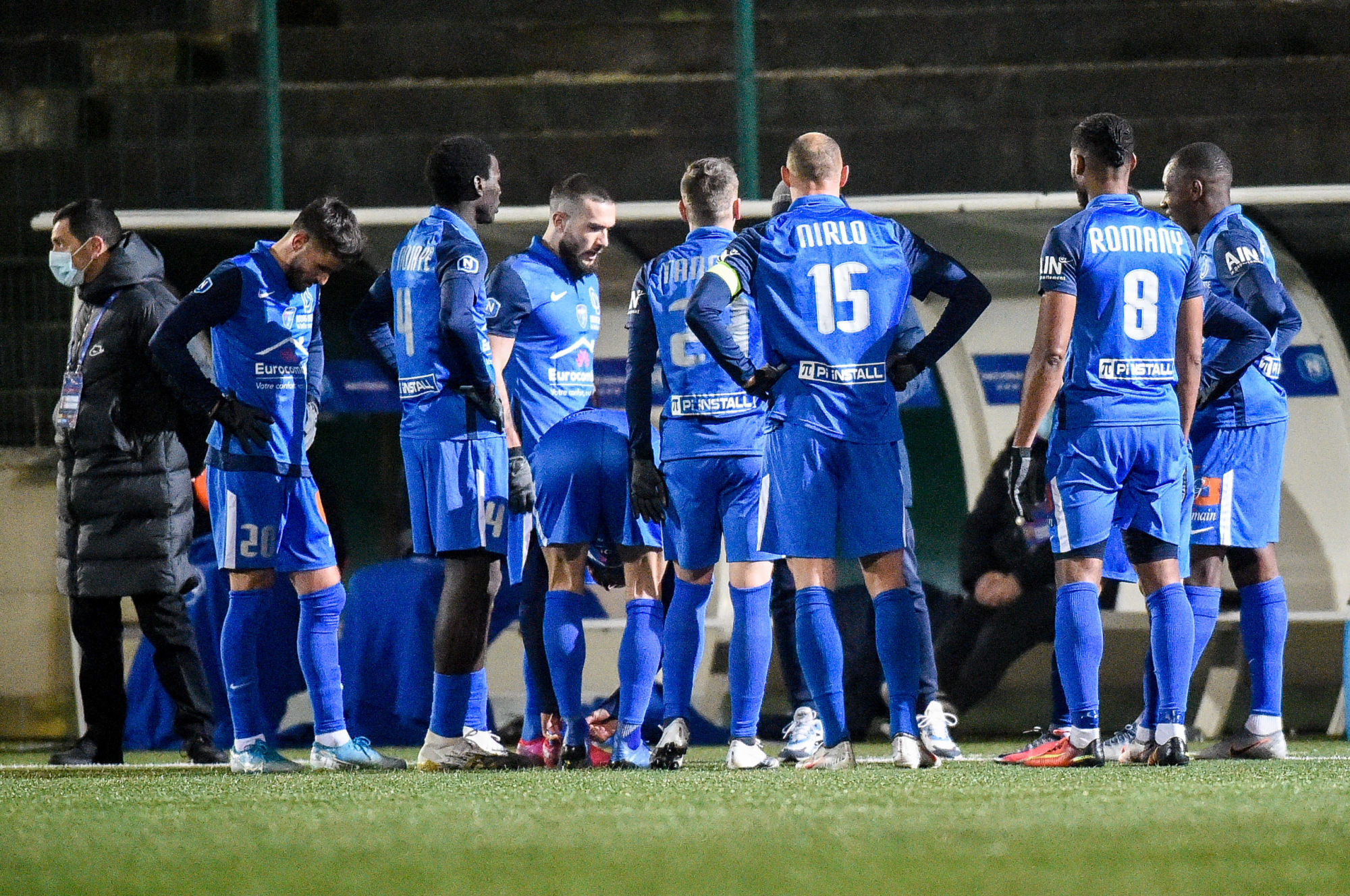 🚨 Reprise : Les Verts dévoilent leur deuxième match amical !