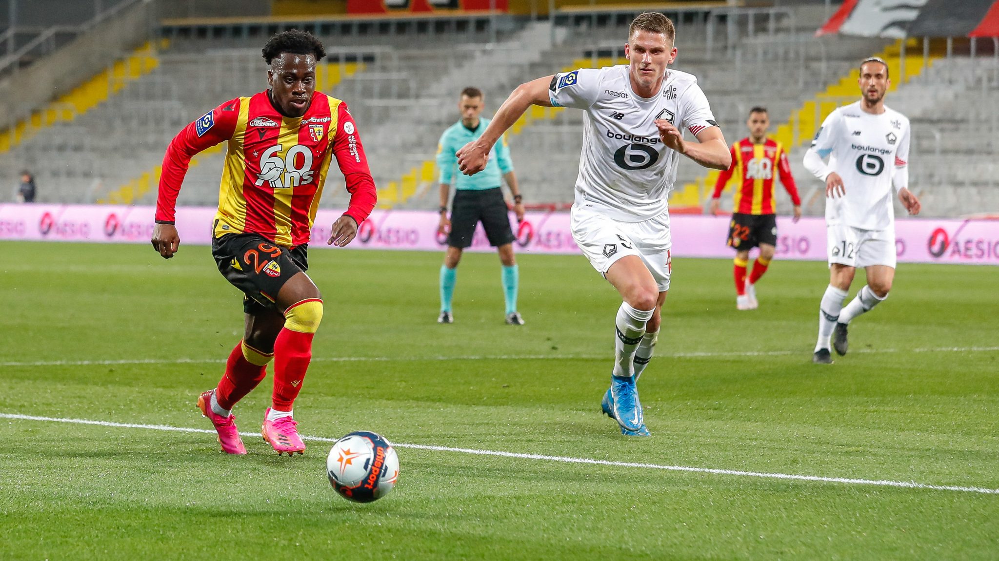 🚨 L’ASSE sur une des révélations de L1 !