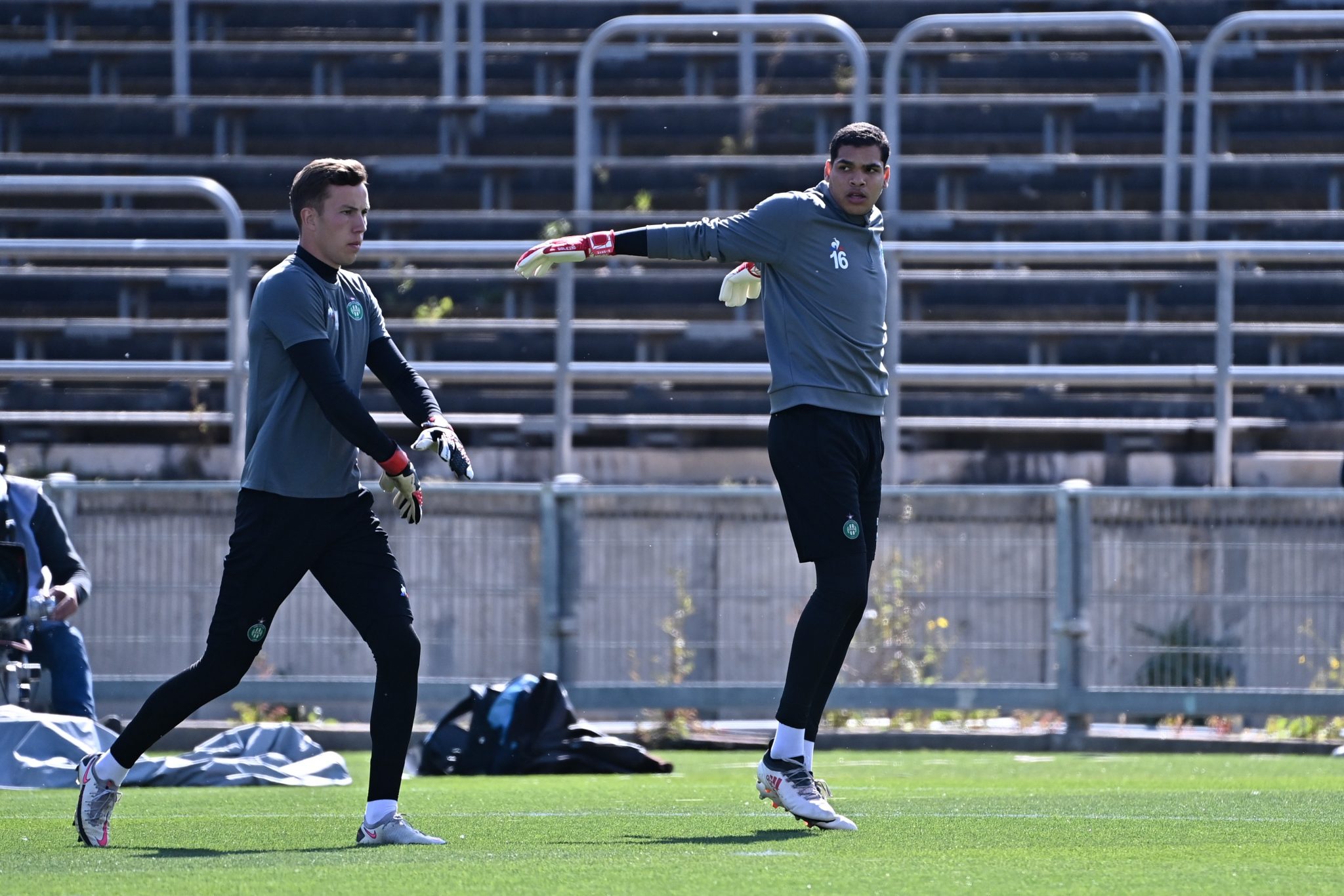 Nabil Ouennas : « Mon ambition est de signer pro avec mon club formateur »