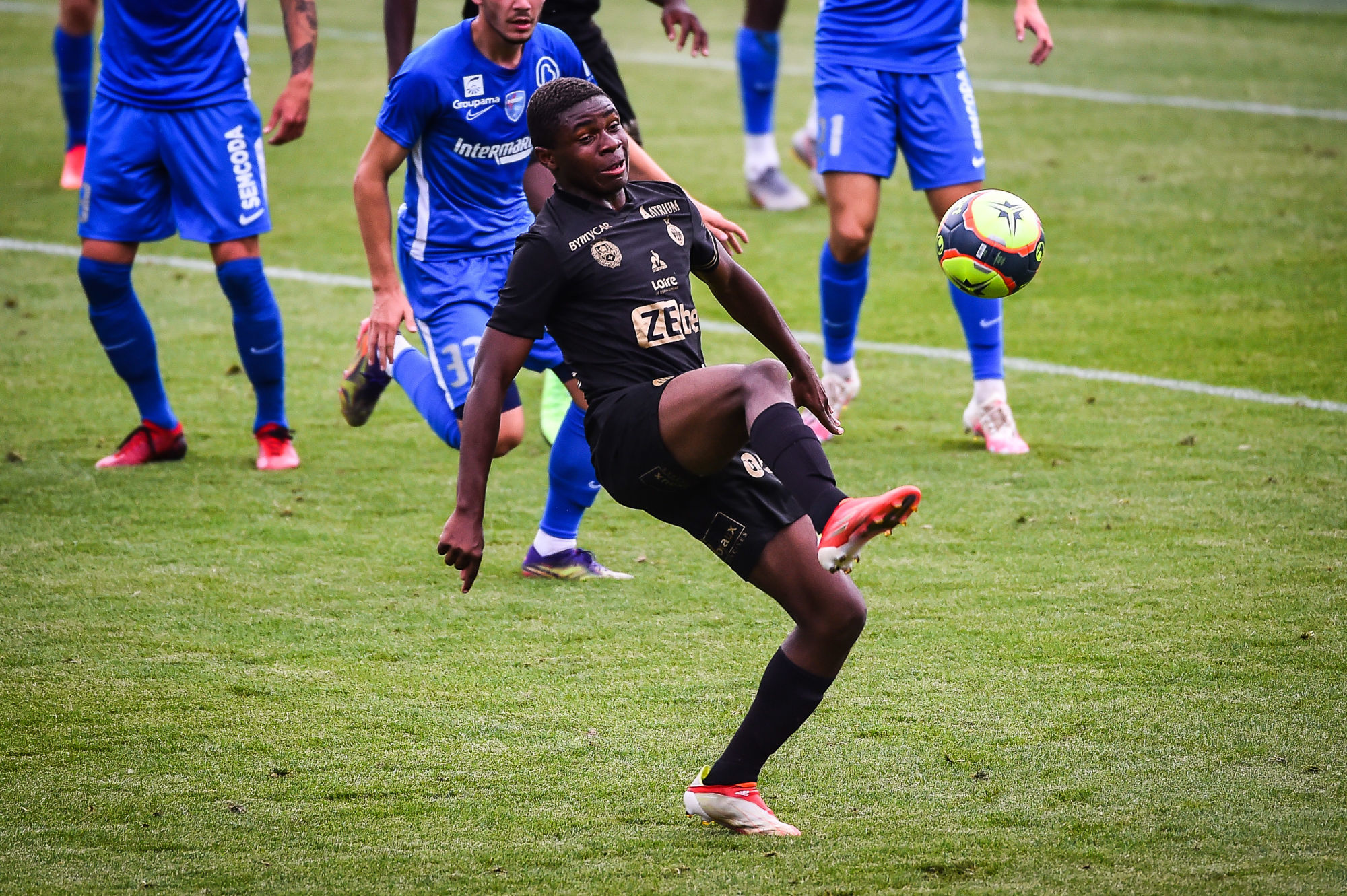 🎥 Les réalisations de Lhery et Dieye ⚽️