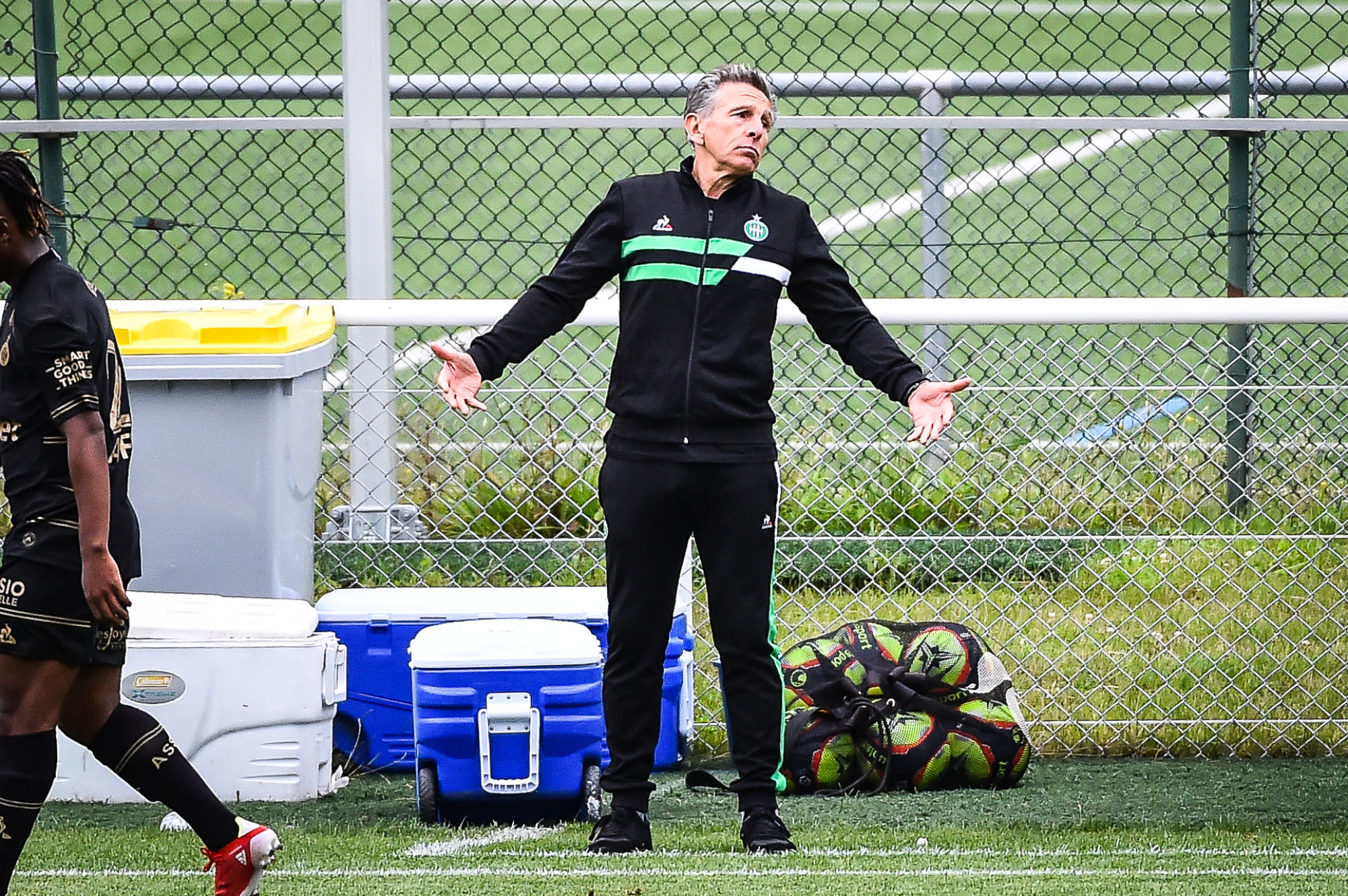 🚨 Le match amical ASSE-Nice annulé : Puel trouve la méthode cavalière !