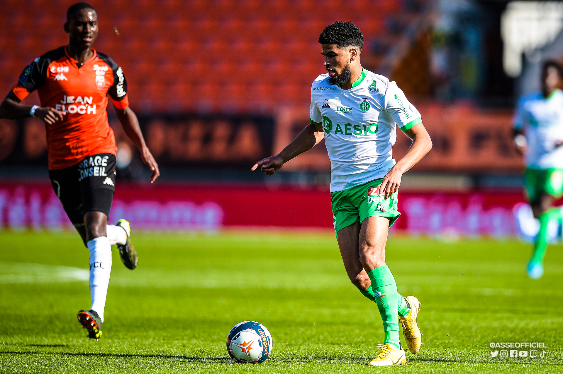 Le FC Lorient est bien prêt pour dimanche