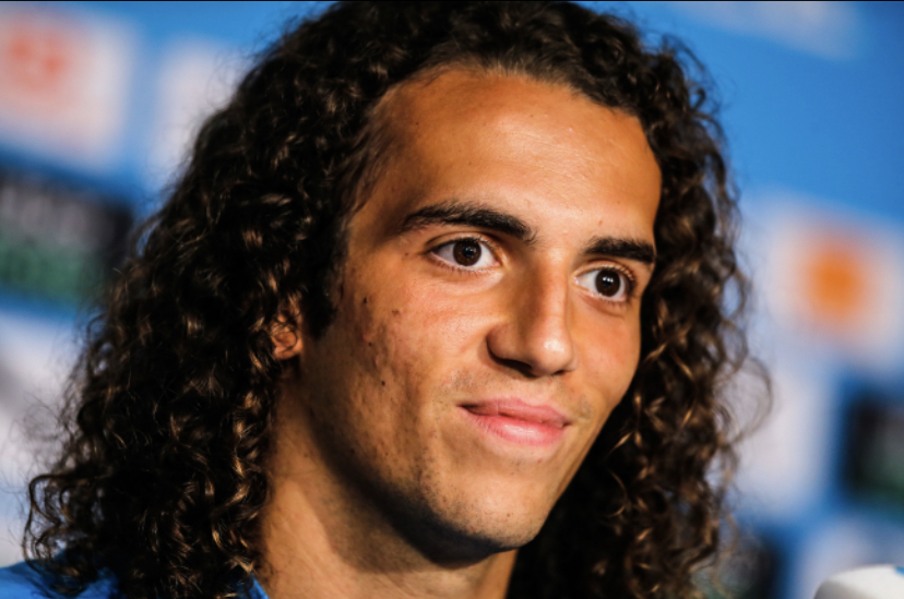 🎙Mattéo Guendouzi : « Je me fais aucun soucis »