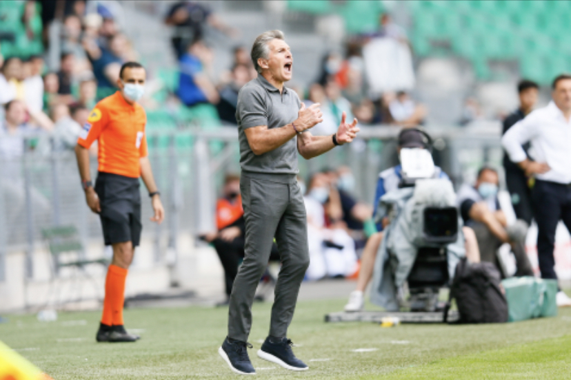 🎙 Claude Puel : « Heureusement qu’il y avait les supporters »