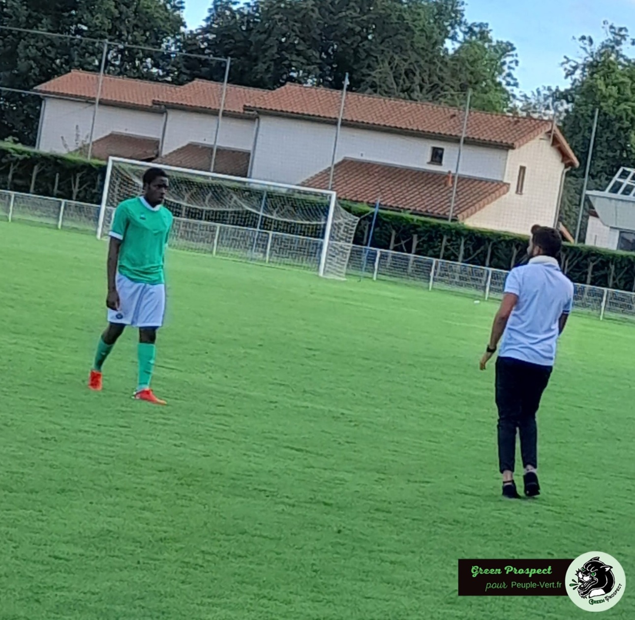 La réaction de coach Nedder après Dijon