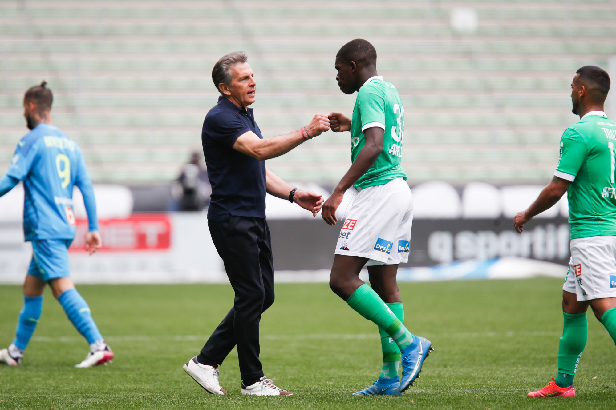 🎙Claude Puel : « J’ai bon espoir que nos joueurs vaudront plus dans quelques mois »