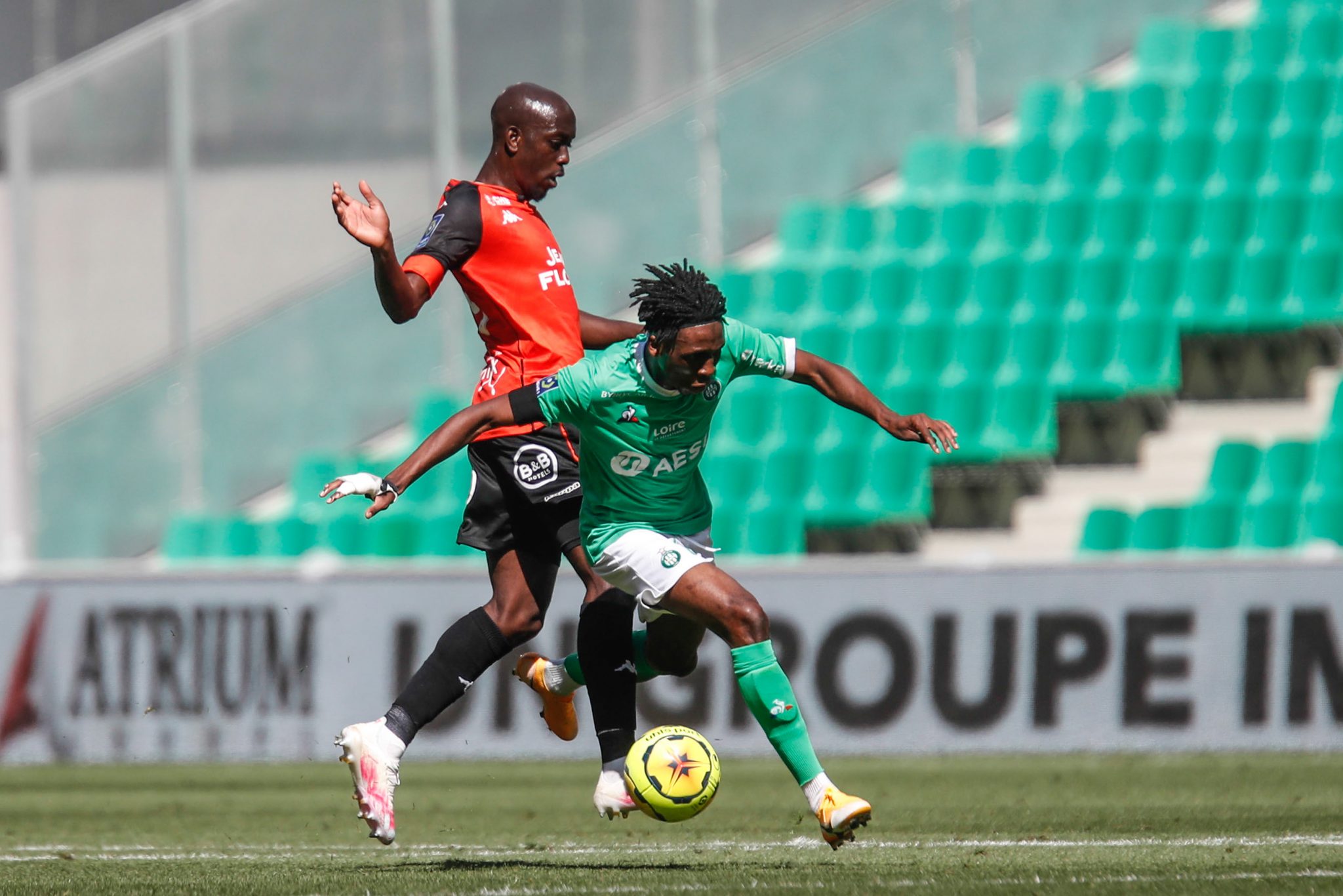 Des Absents chez les Merlus #ASSEFCL