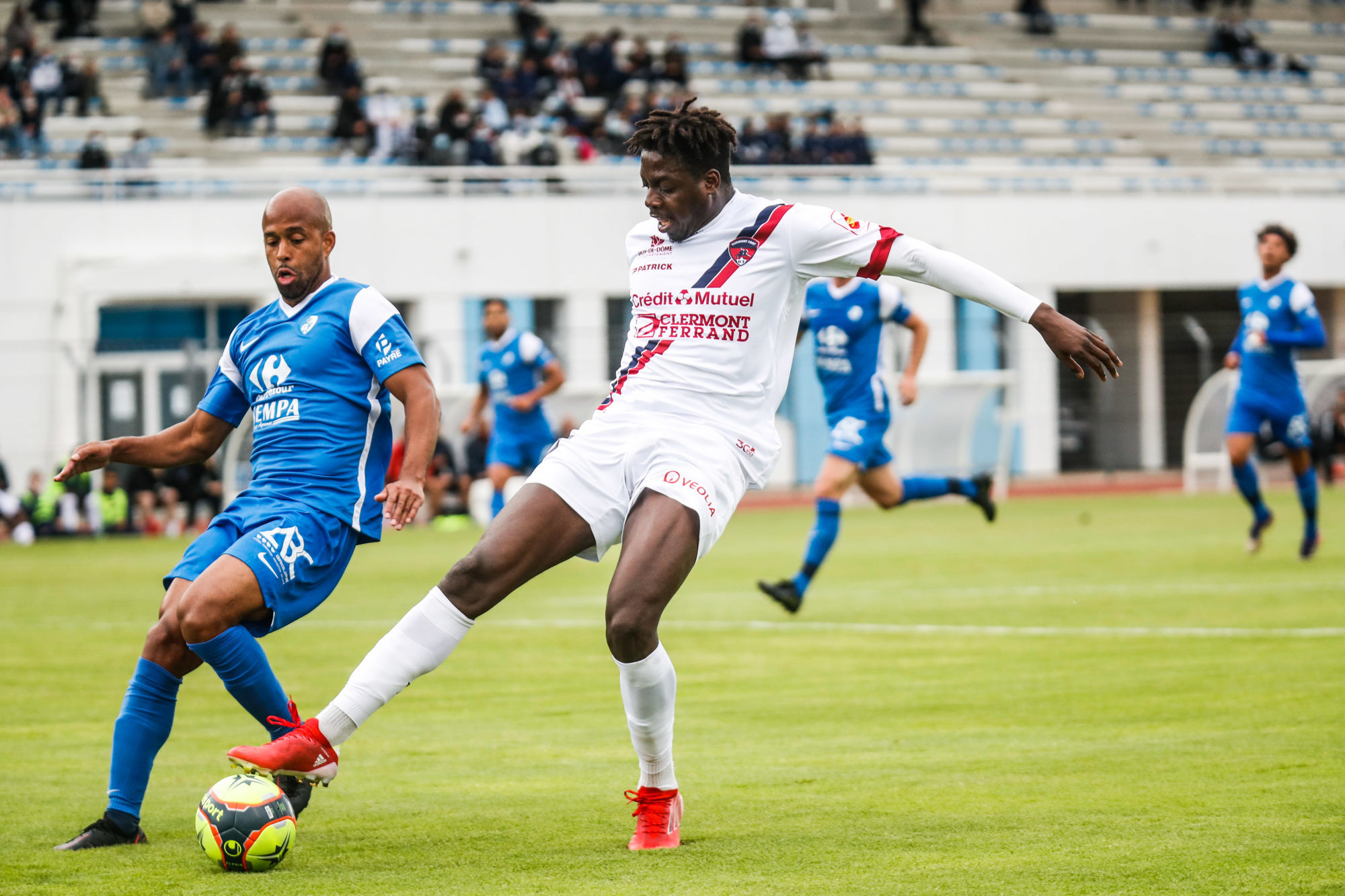 Mercato : L'ASSE s'est faite éconduire par Clermont pour son buteur