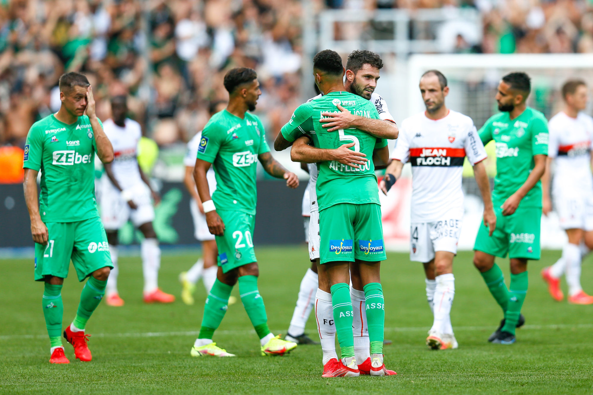 "On va devoir cravacher à chaque match contre une bonne quinzaine d’équipes !"