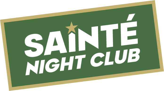 📺 Le Sainté Night Club c’est ce soir avec un programme chargé !