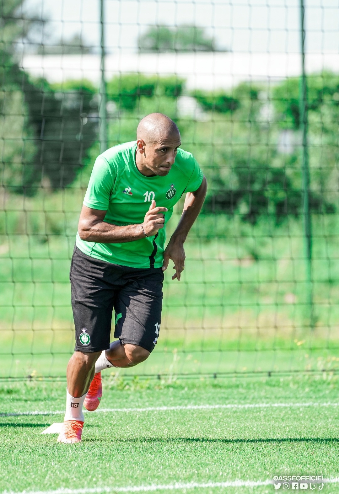 Khazri, l'art du penalty 🥂