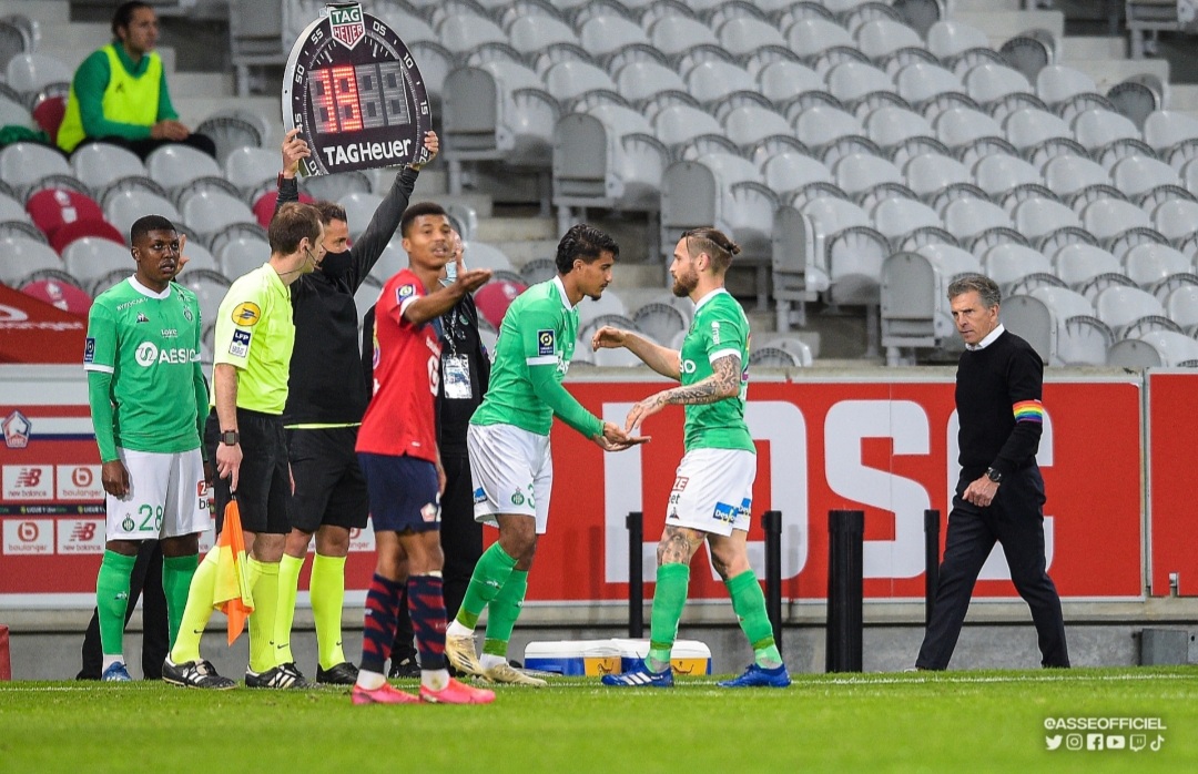 Lille, un bon souvenir ?