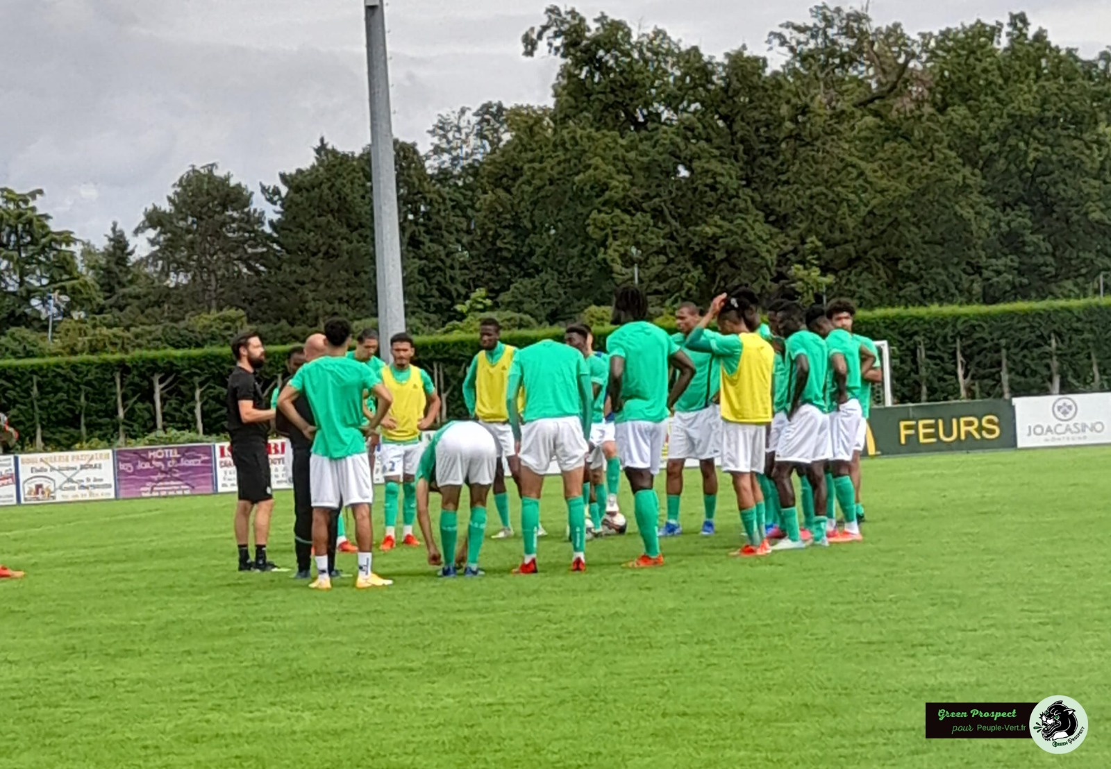 Un presque parfait pour la formation ASSE