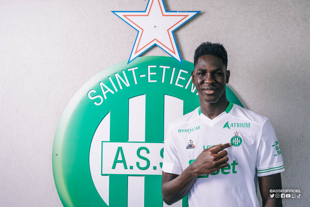 Flash Info : Boubacar Fall prolonge avec les Verts !