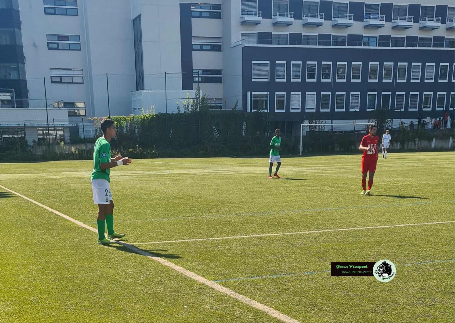 U17 : deuxième victoire en 2 derbys ⚽️