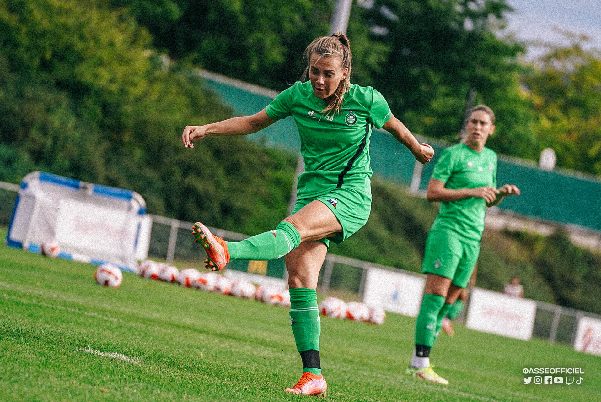 Derby : Les Féminines prêtent à jouer sans peur