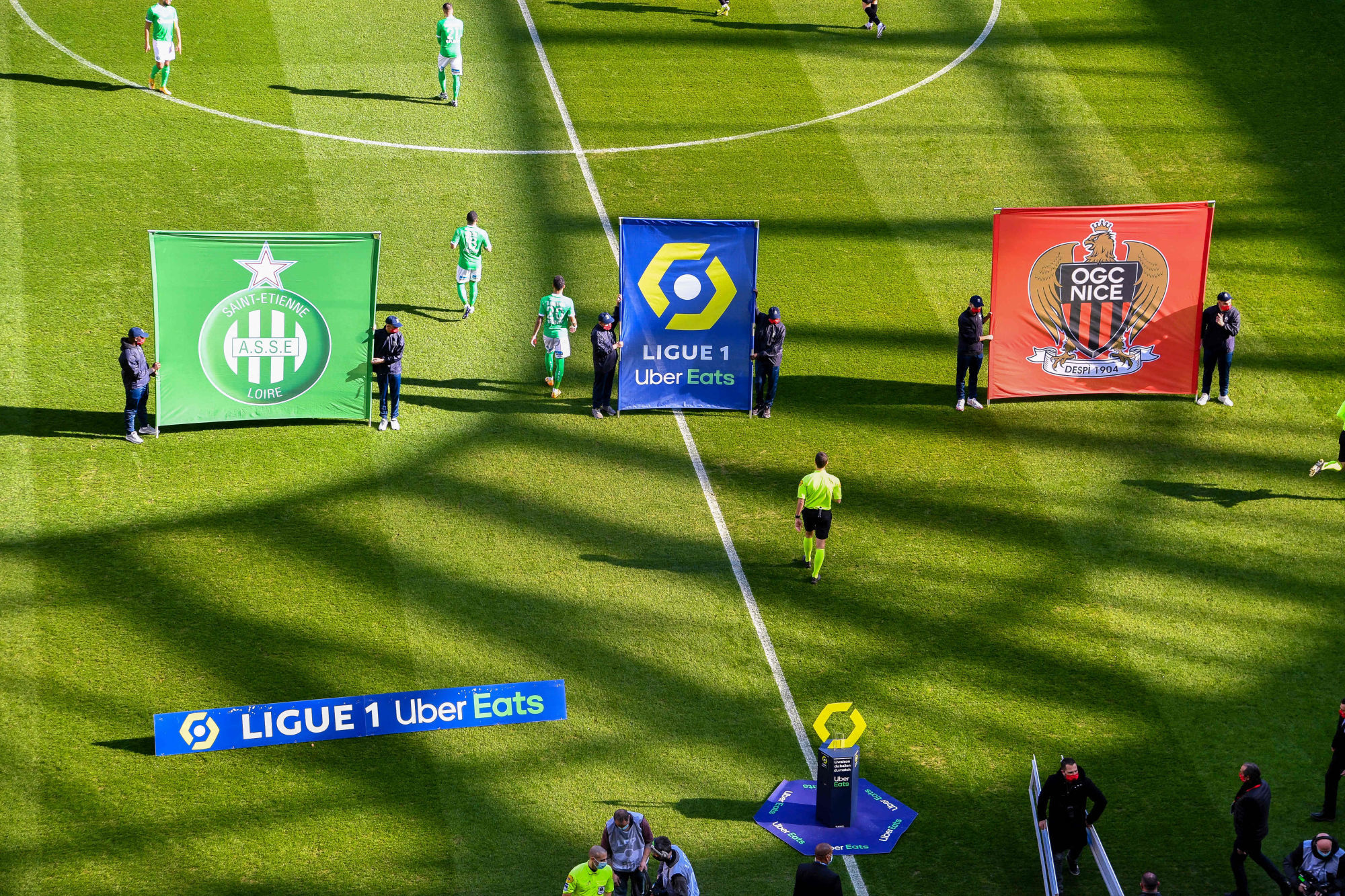 🚨 Flash #ASSEOGCN : Le onze de départ pour la première victoire des Verts !