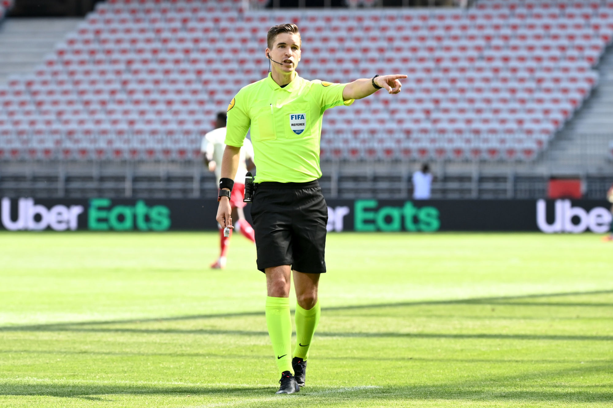 L'arbitre du derby est connu !