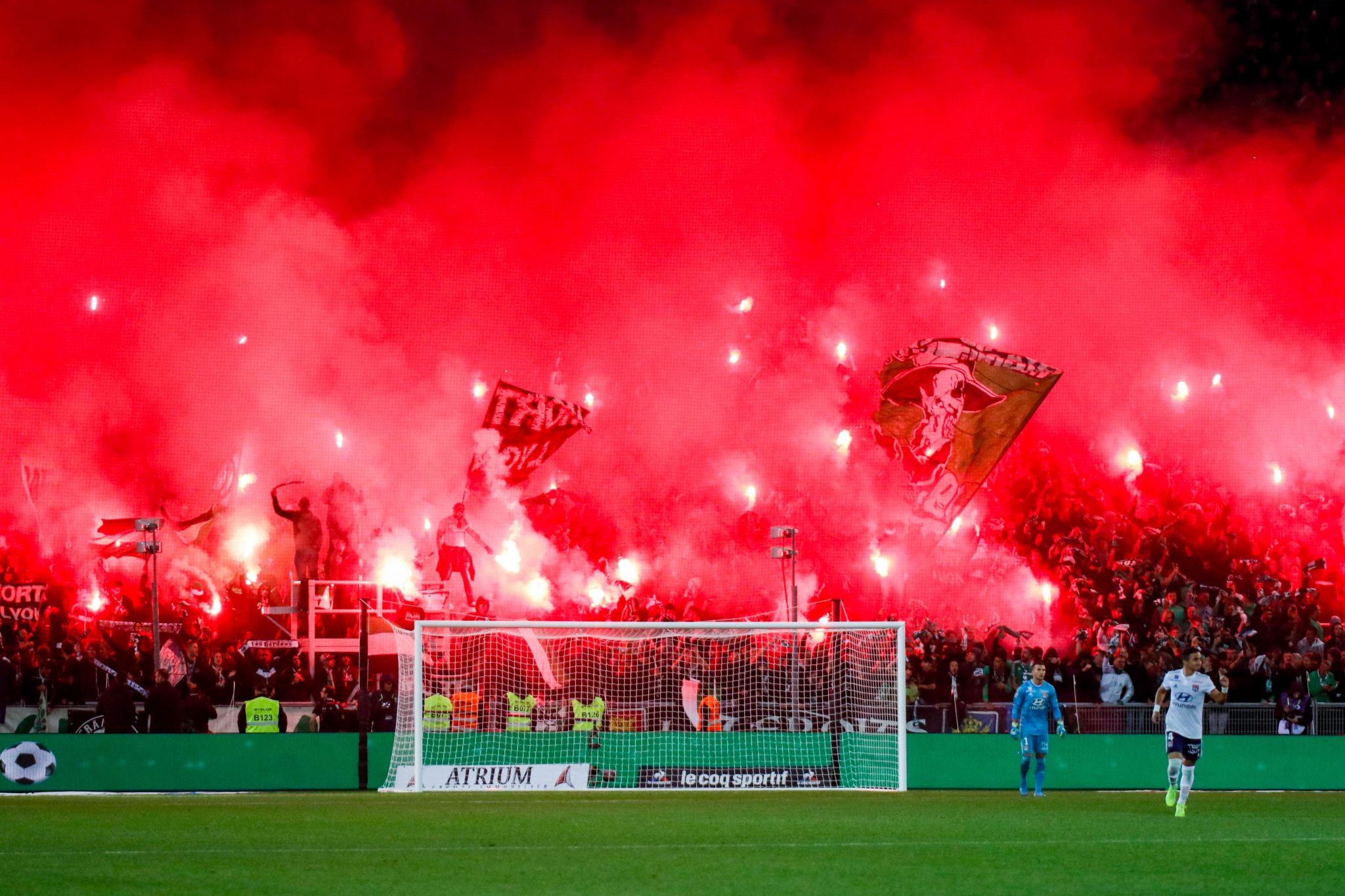 A la création des MF91, il n'adoube pas la nouvelle génération de supporters !