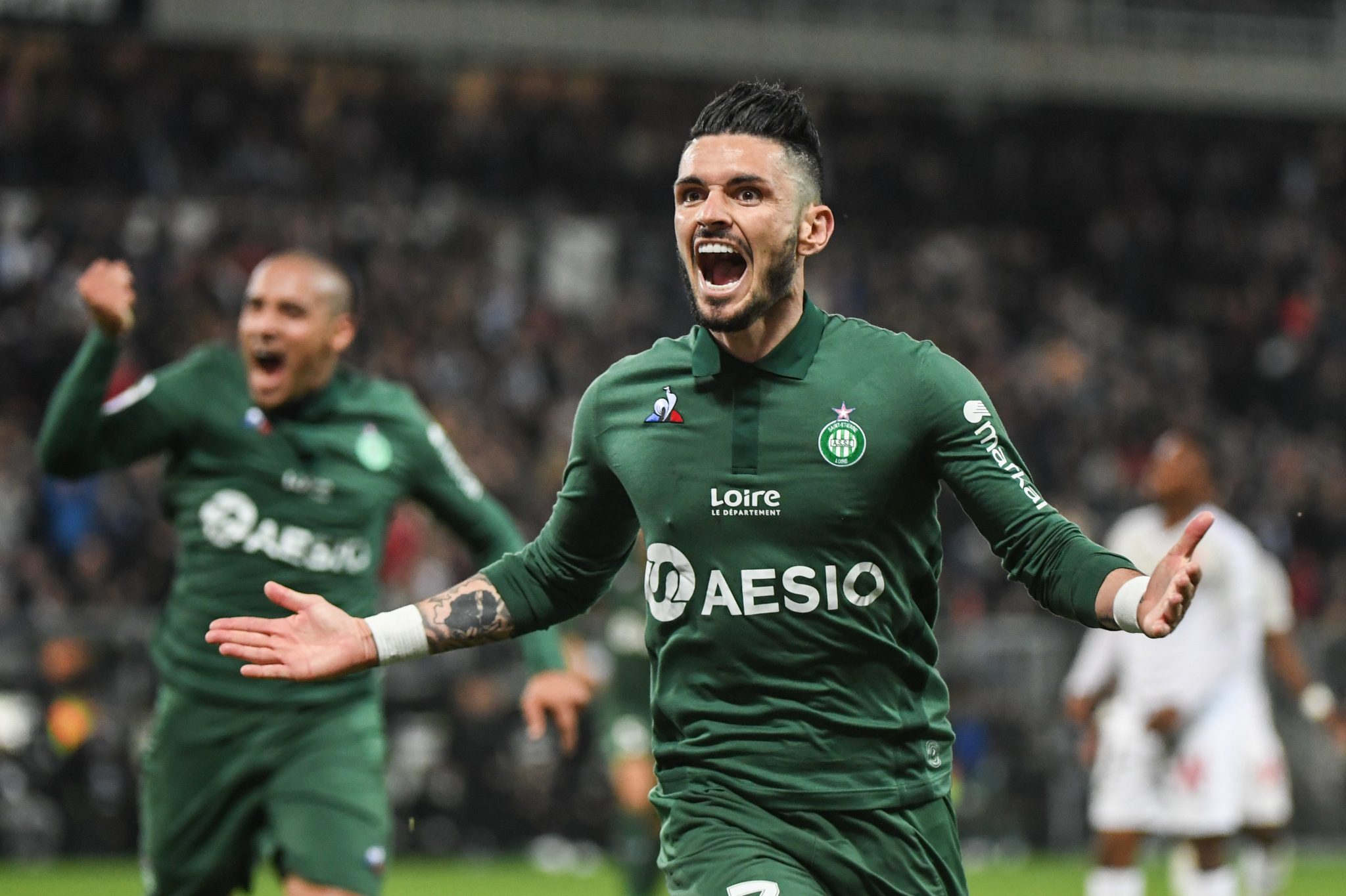 Cabella, bientôt à l’entrainement à l’Etrat ?