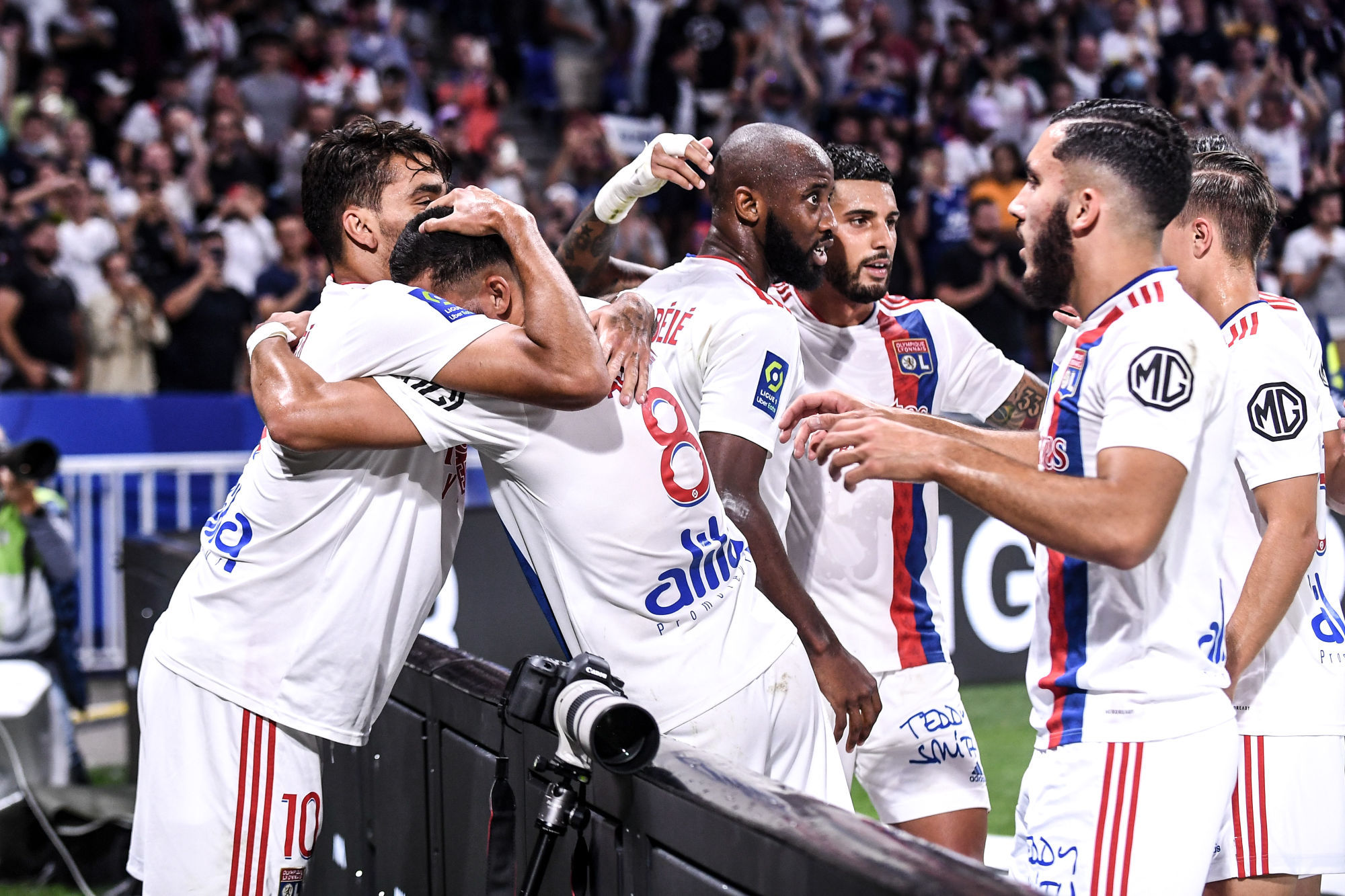 Un absent majeur pour le derby côté lyonnais